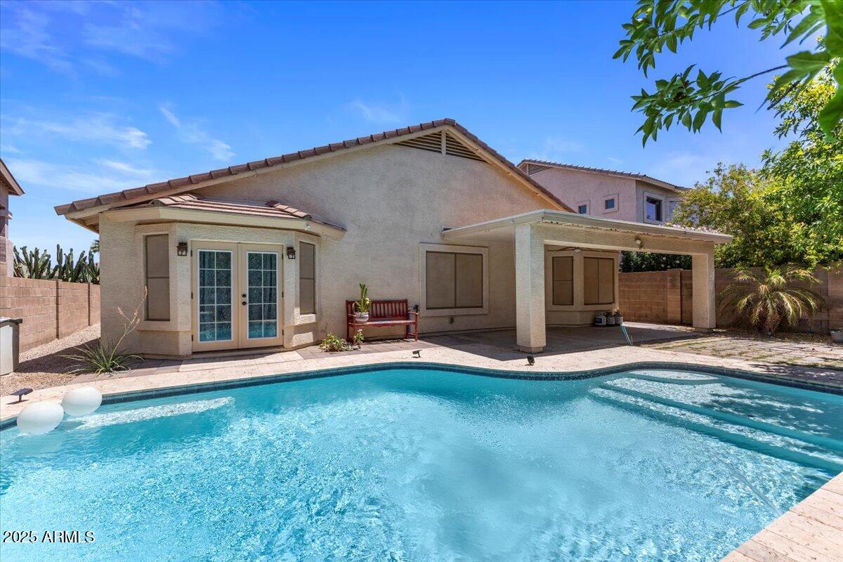 45131 W HORSE MESA Road