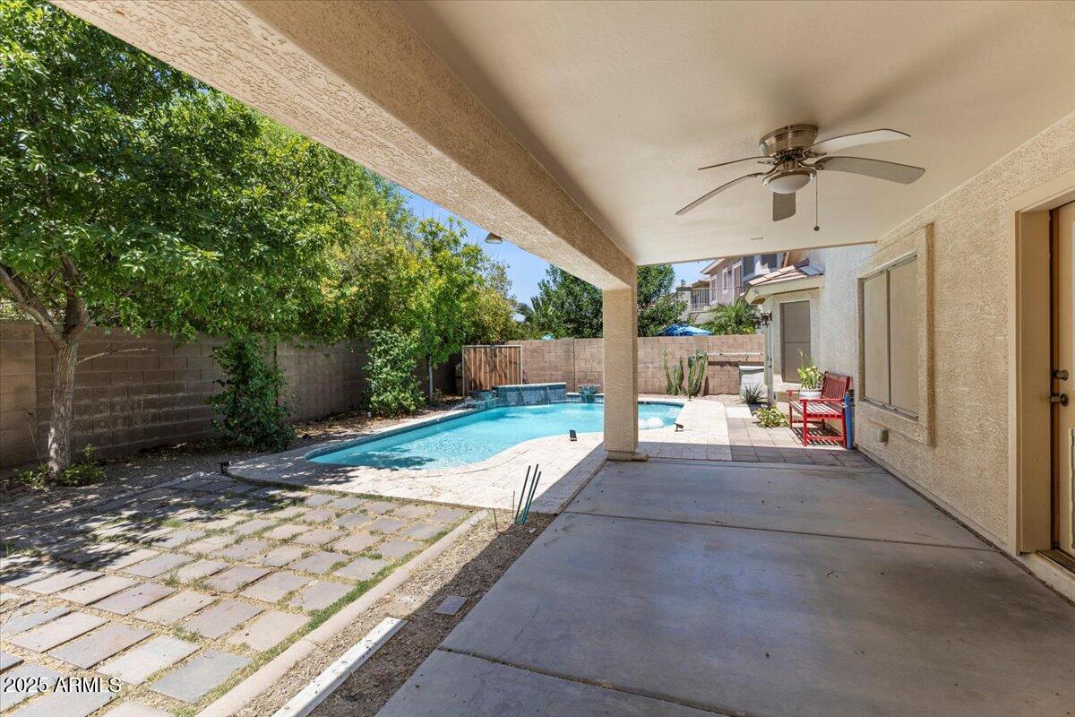 45131 W HORSE MESA Road