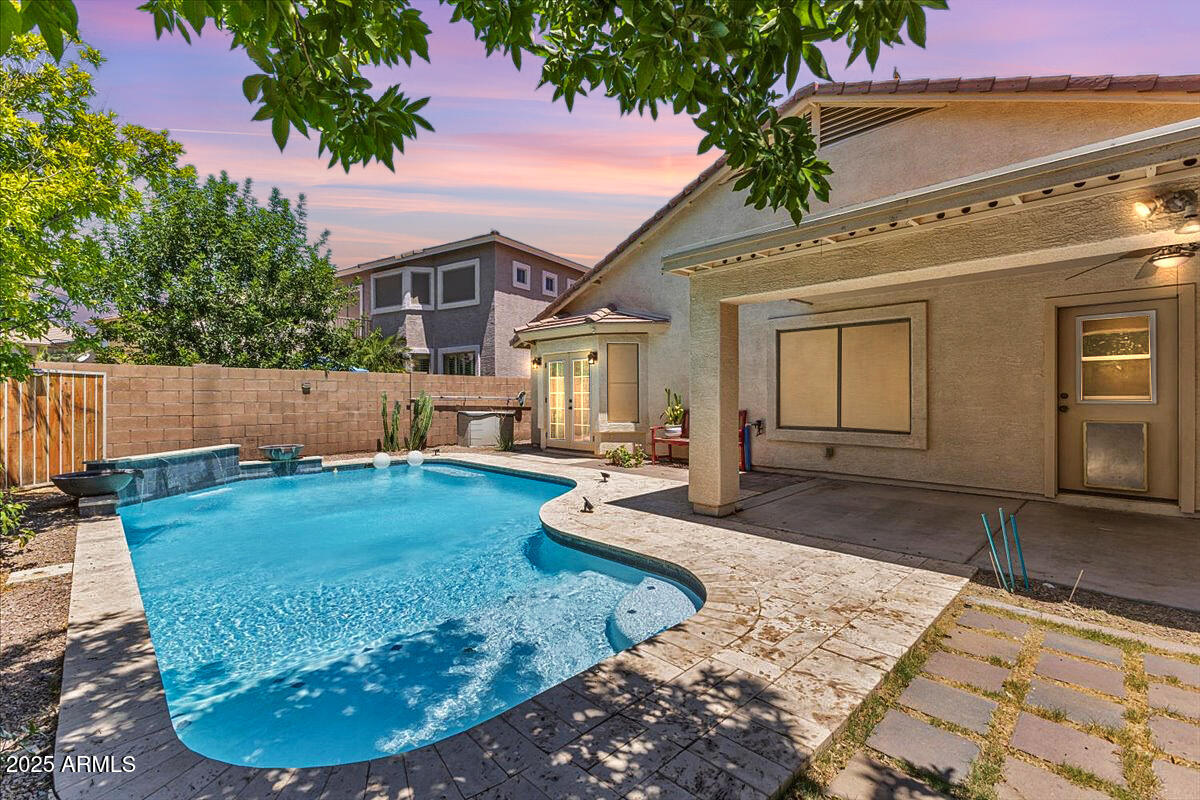 45131 W HORSE MESA Road