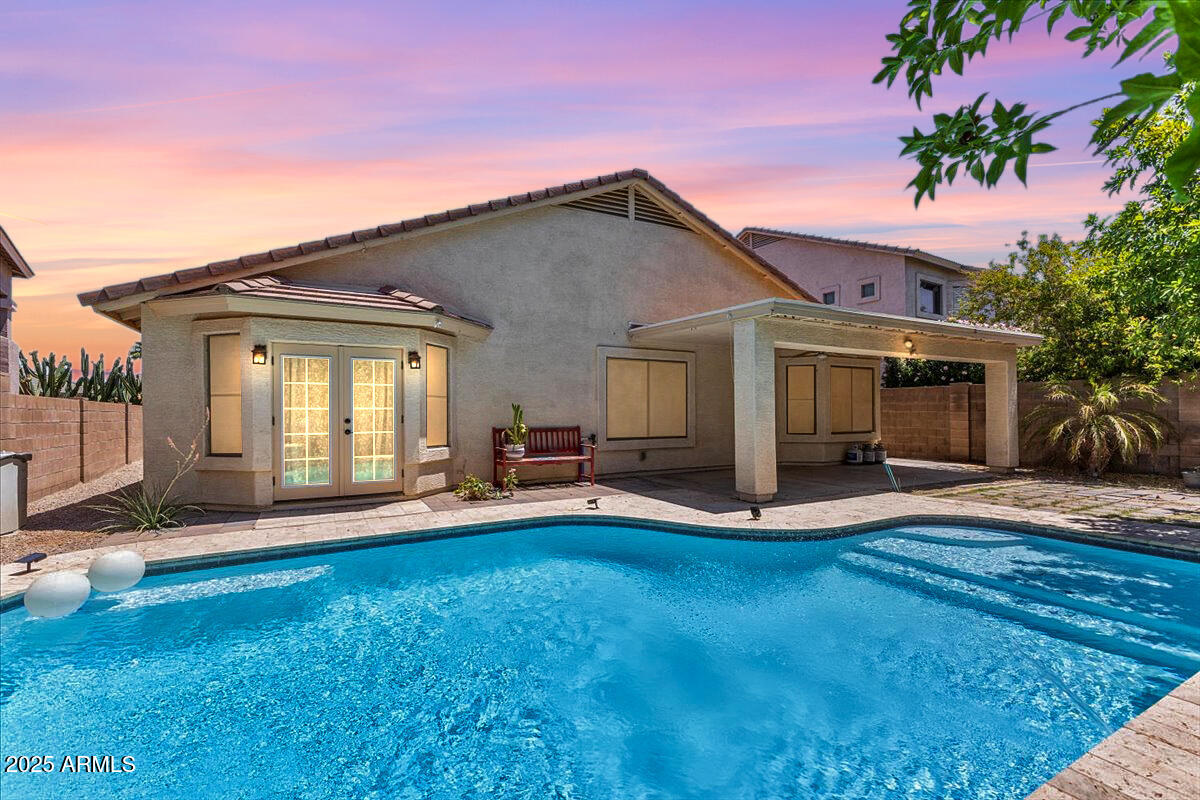 45131 W HORSE MESA Road