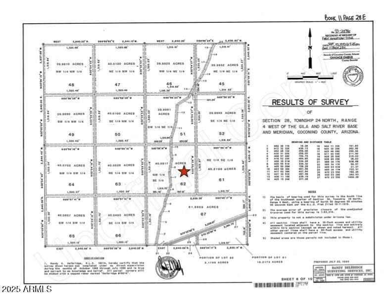 0000 N Ranch Road, 62