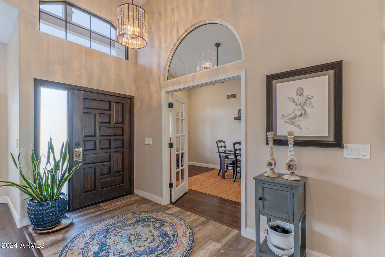 3235 S PURPLE SAGE Drive