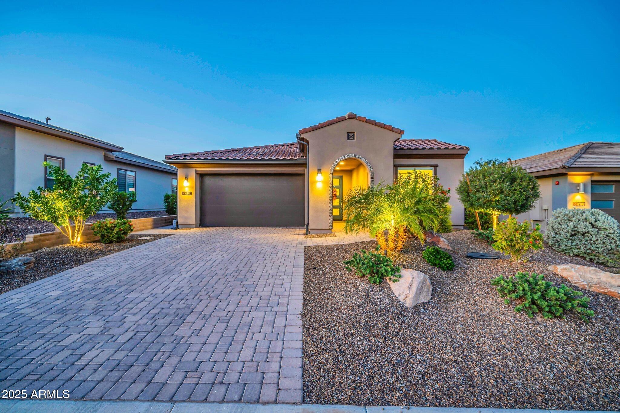 18212 E PARKER CREEK Road