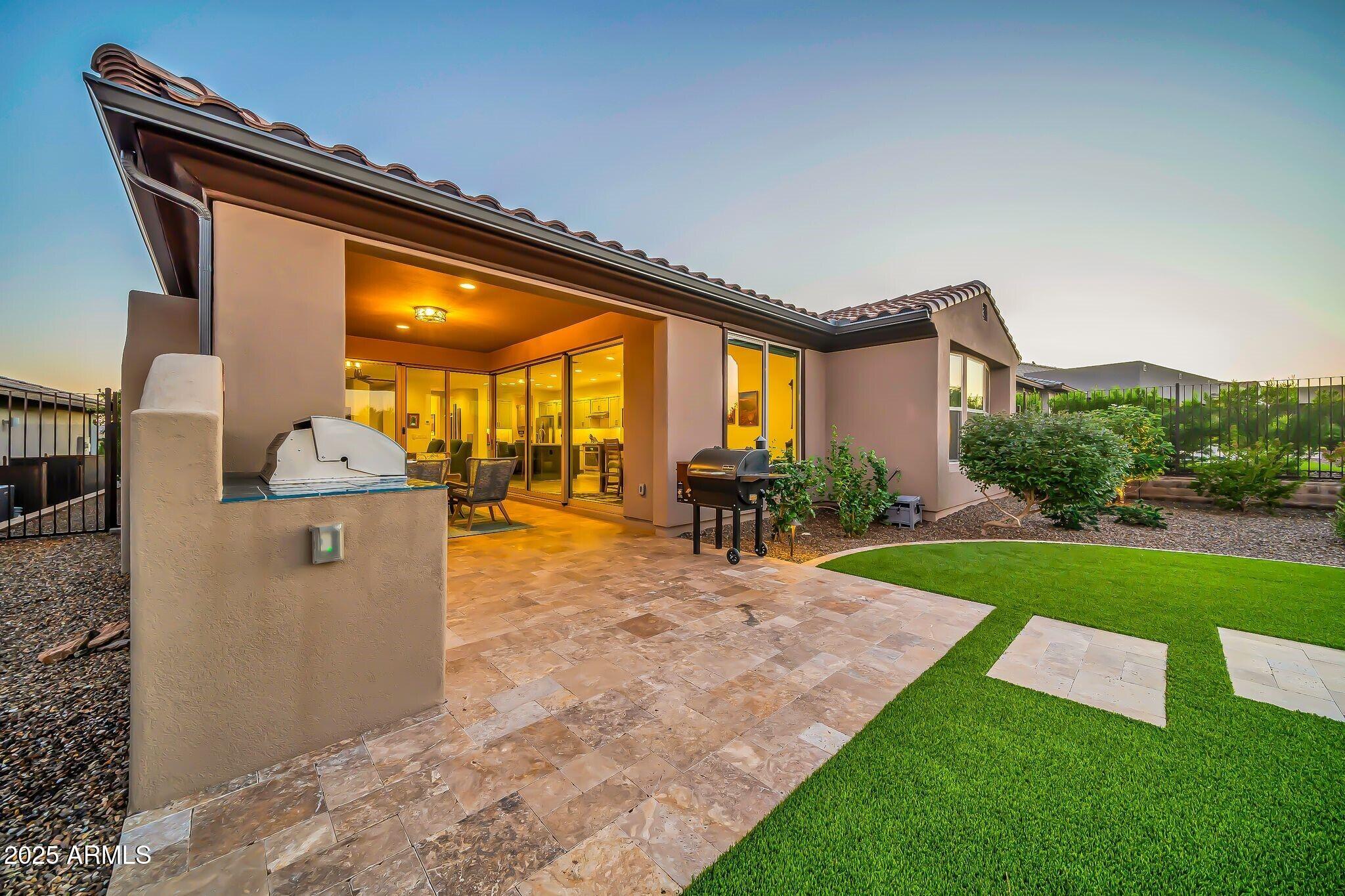 18212 E PARKER CREEK Road