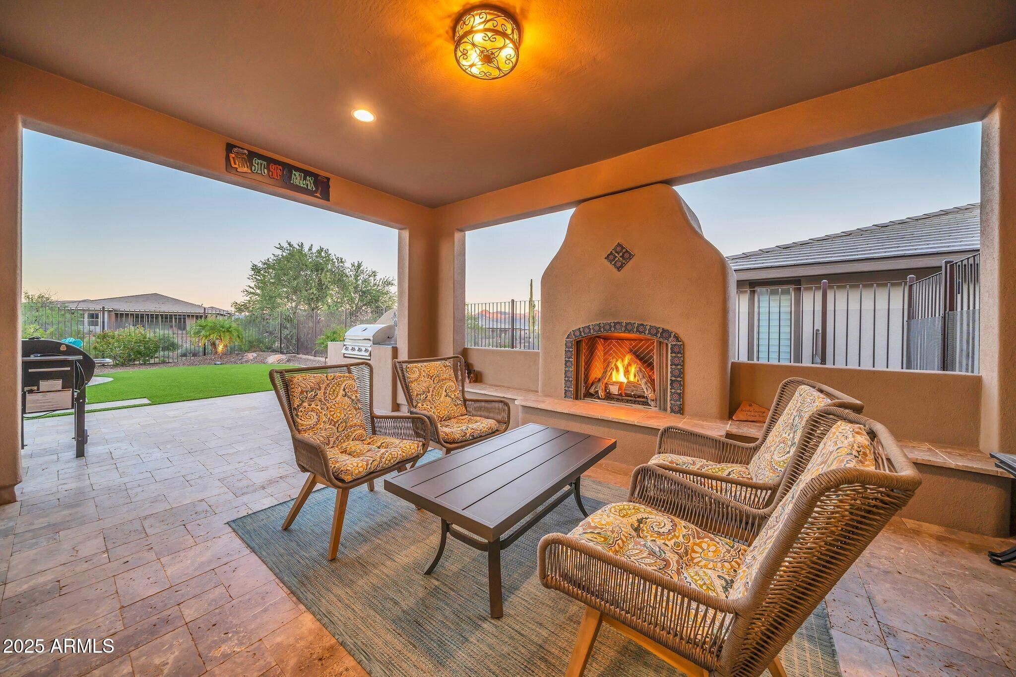 18212 E PARKER CREEK Road