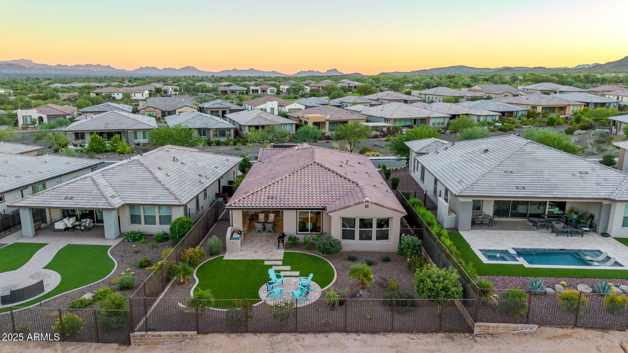 18212 E PARKER CREEK Road