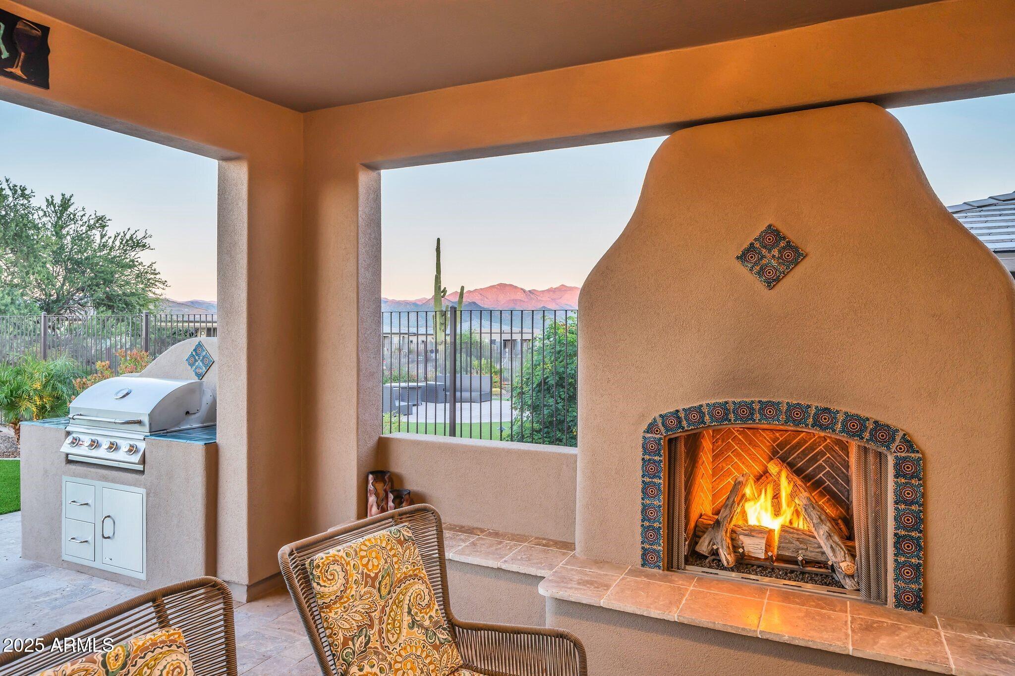 18212 E PARKER CREEK Road