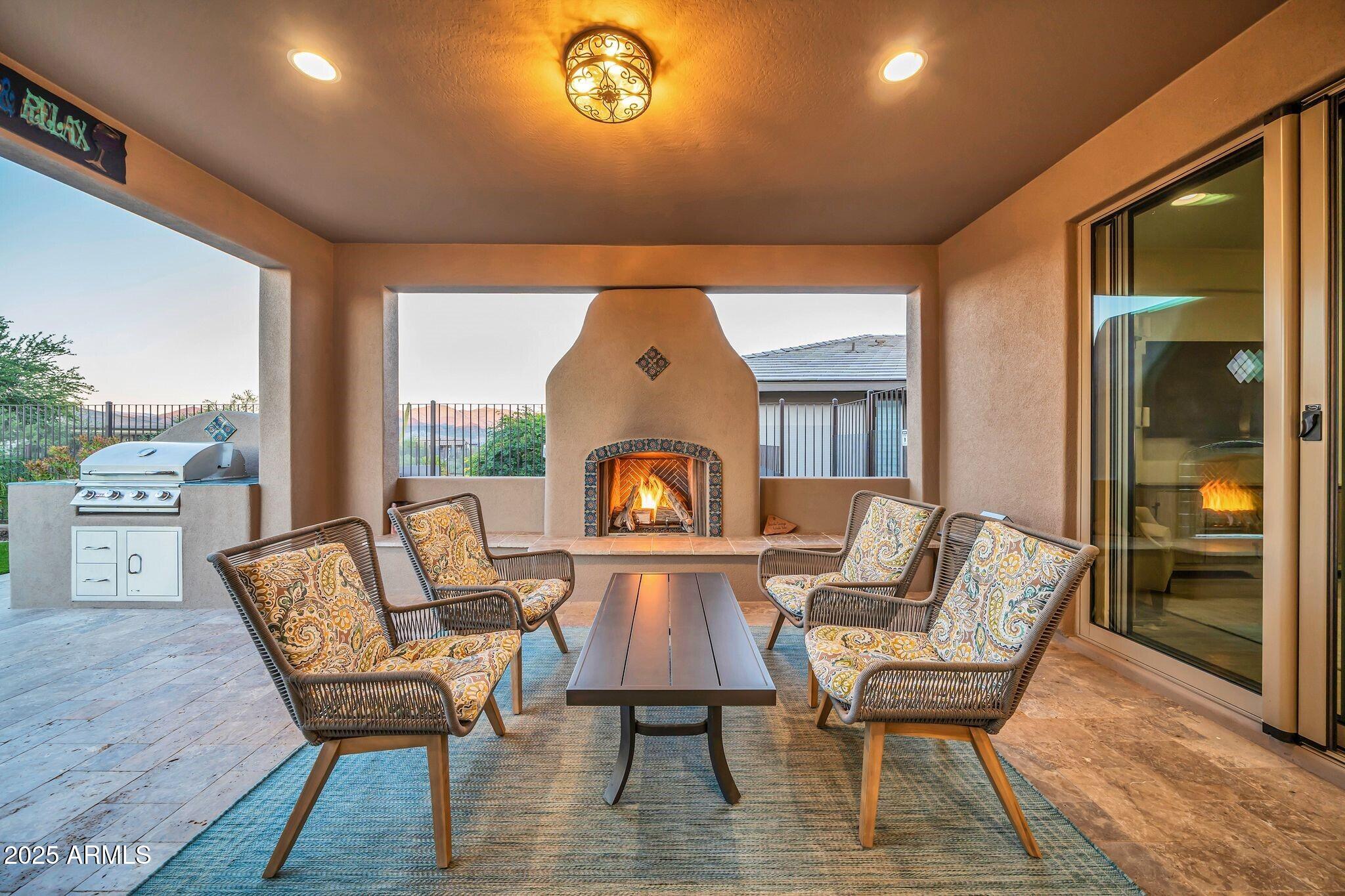 18212 E PARKER CREEK Road