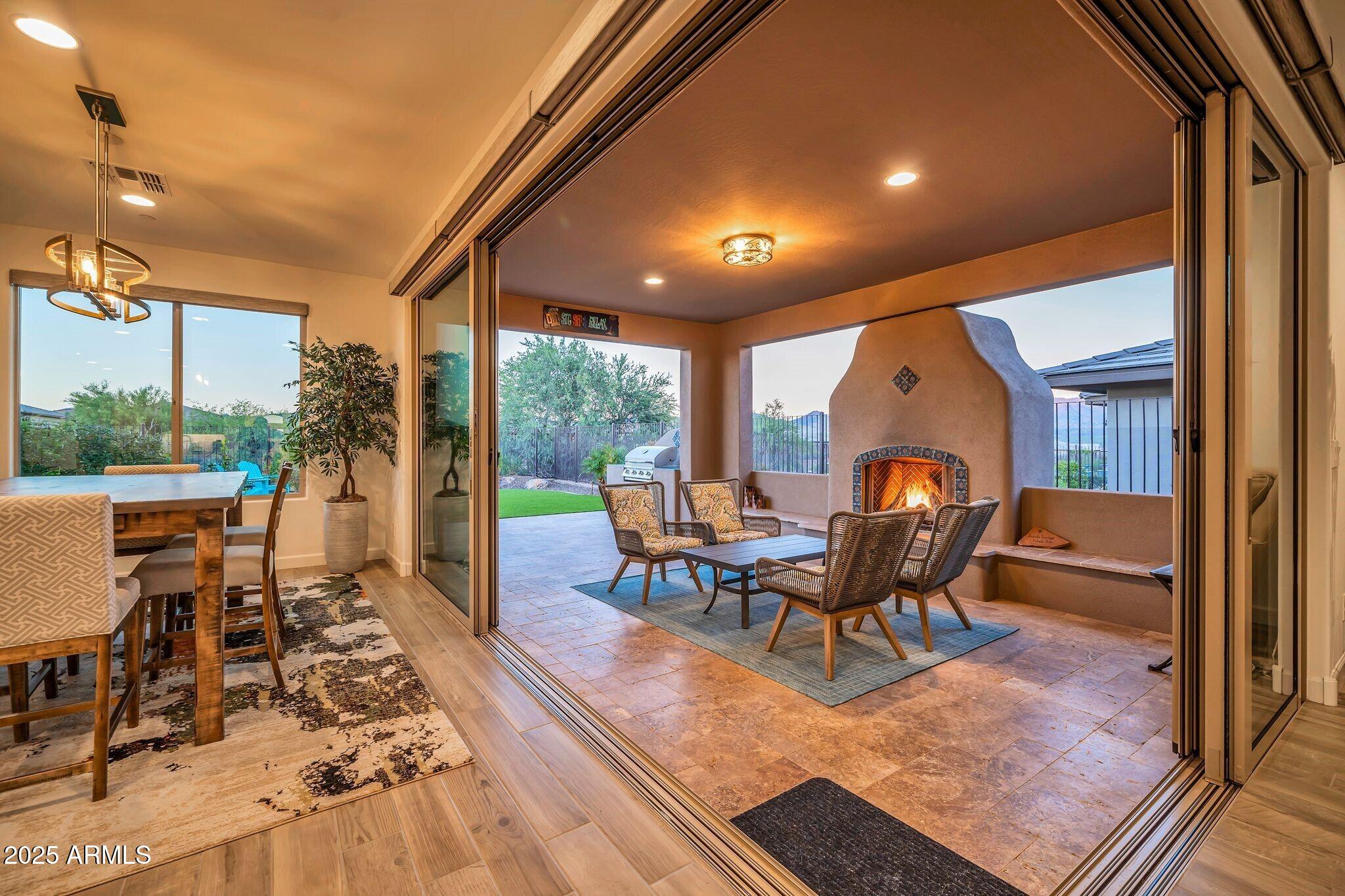 18212 E PARKER CREEK Road