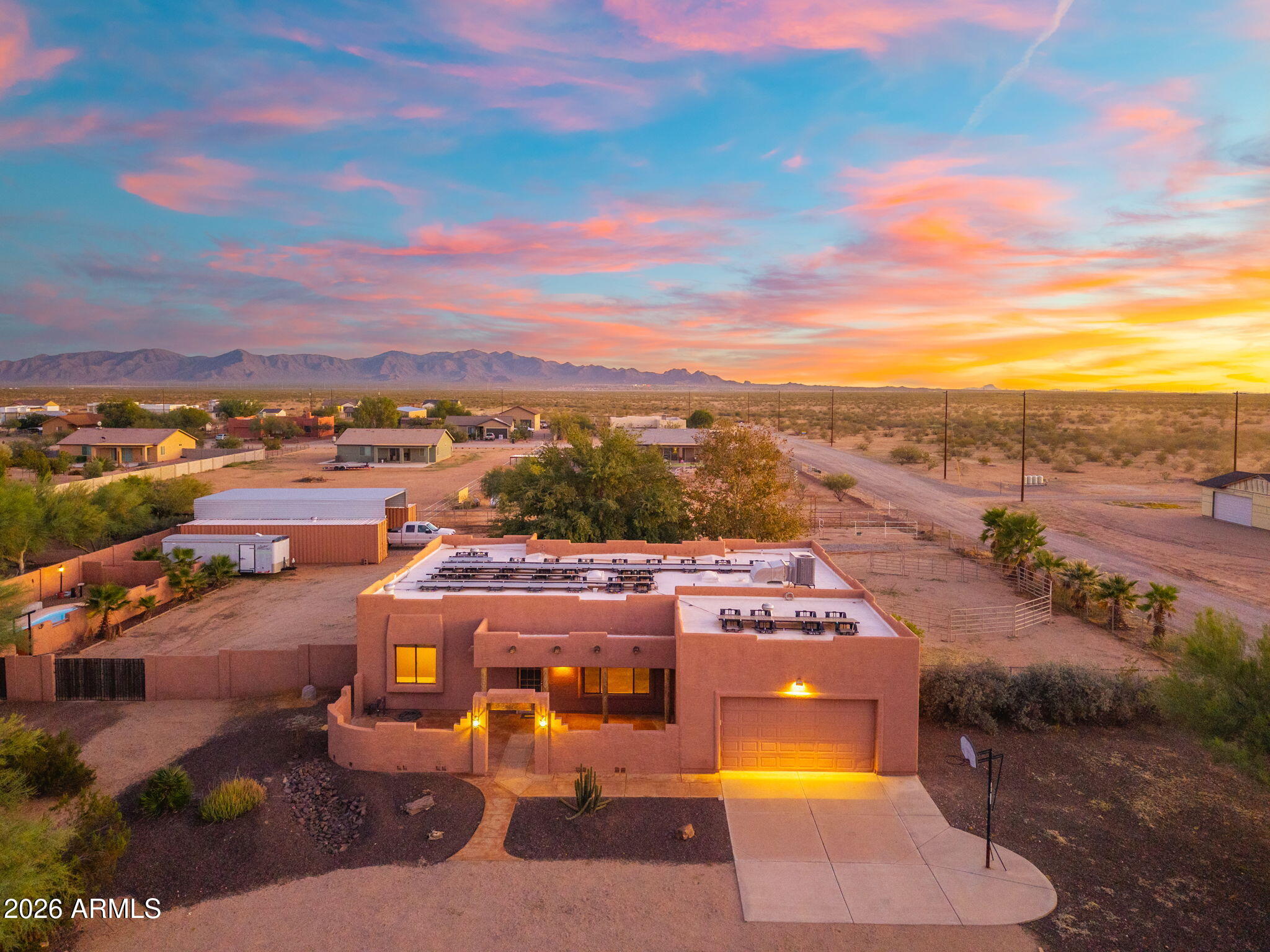 25645 W BLUE SKY Drive