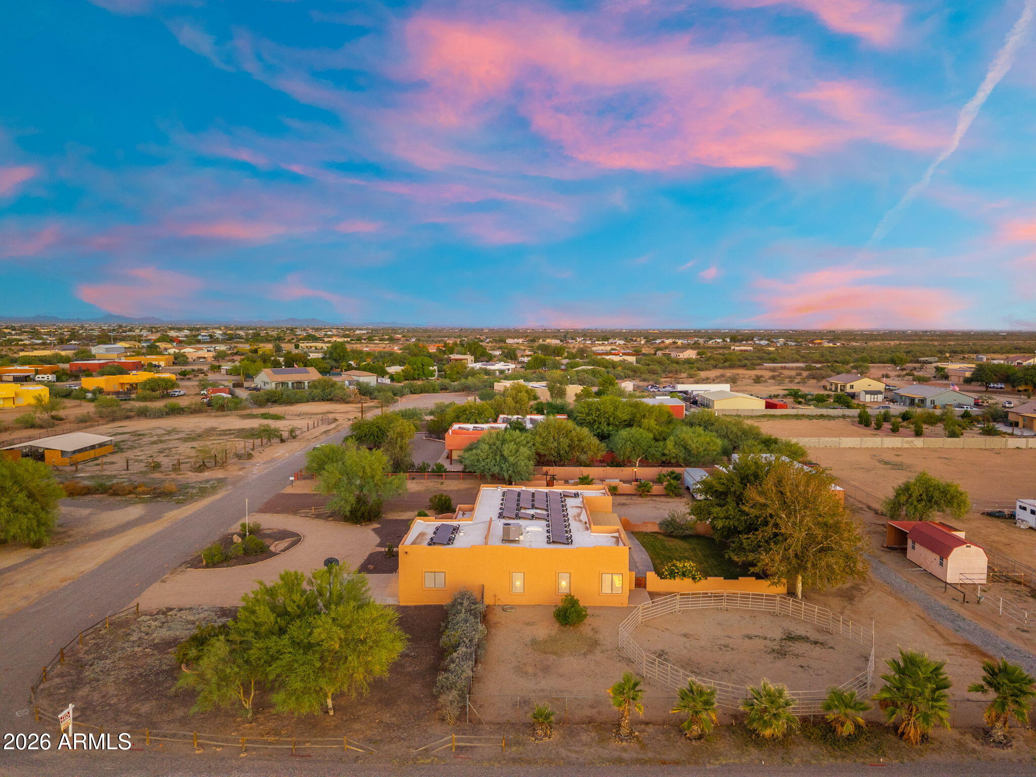 25645 W BLUE SKY Drive