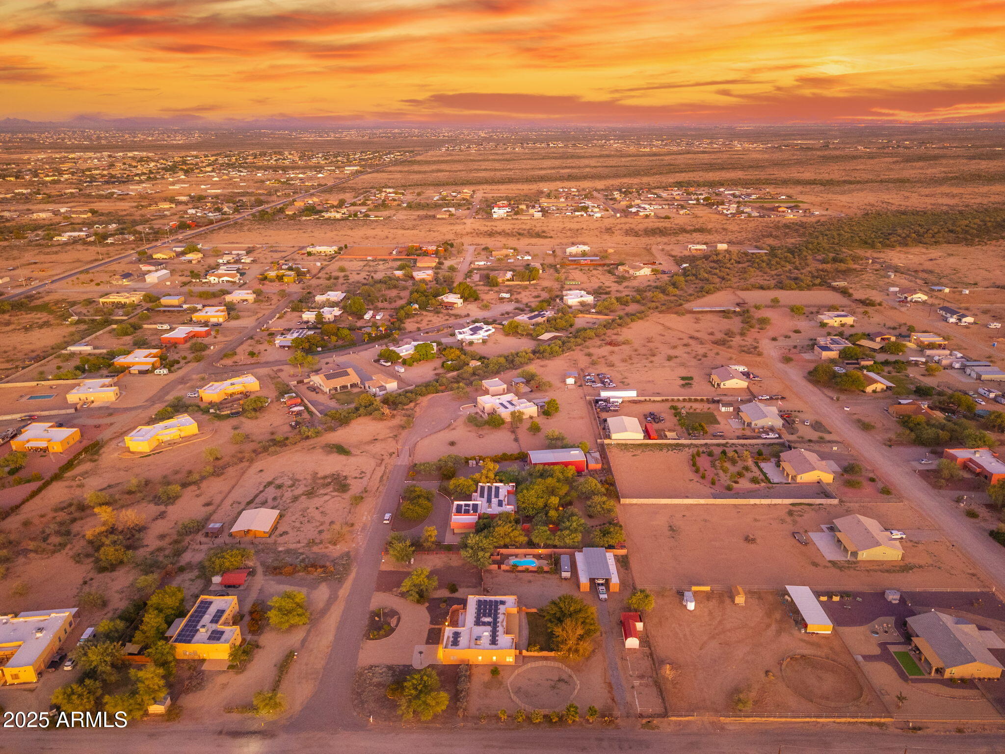 25645 W BLUE SKY Drive