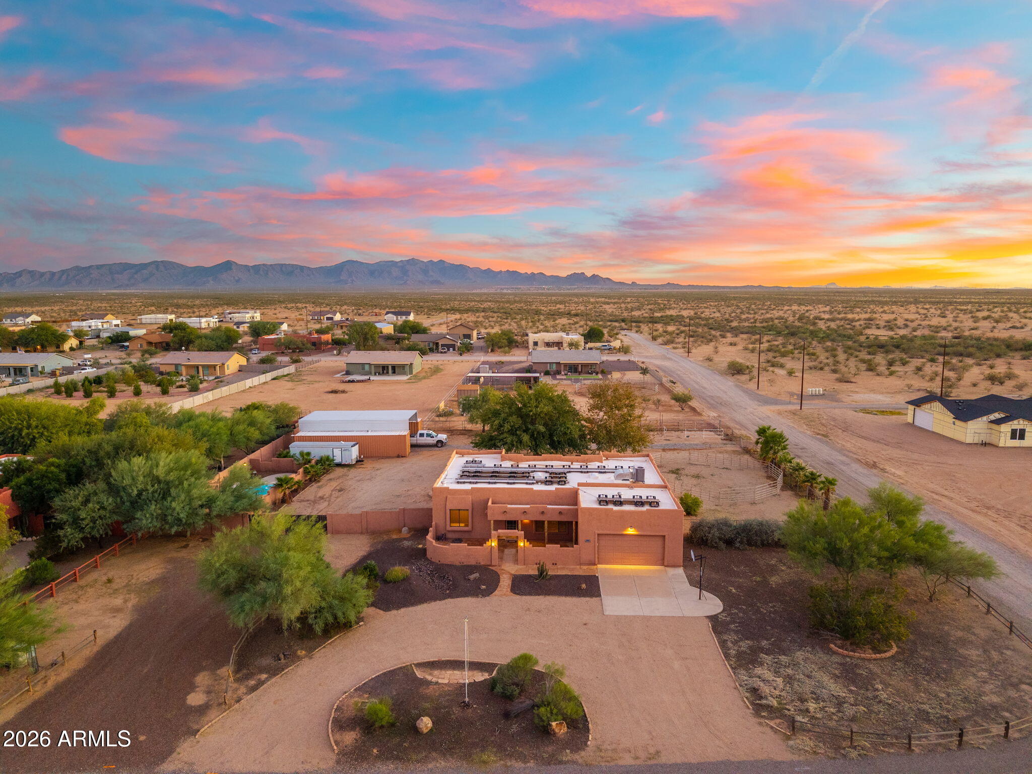 25645 W BLUE SKY Drive