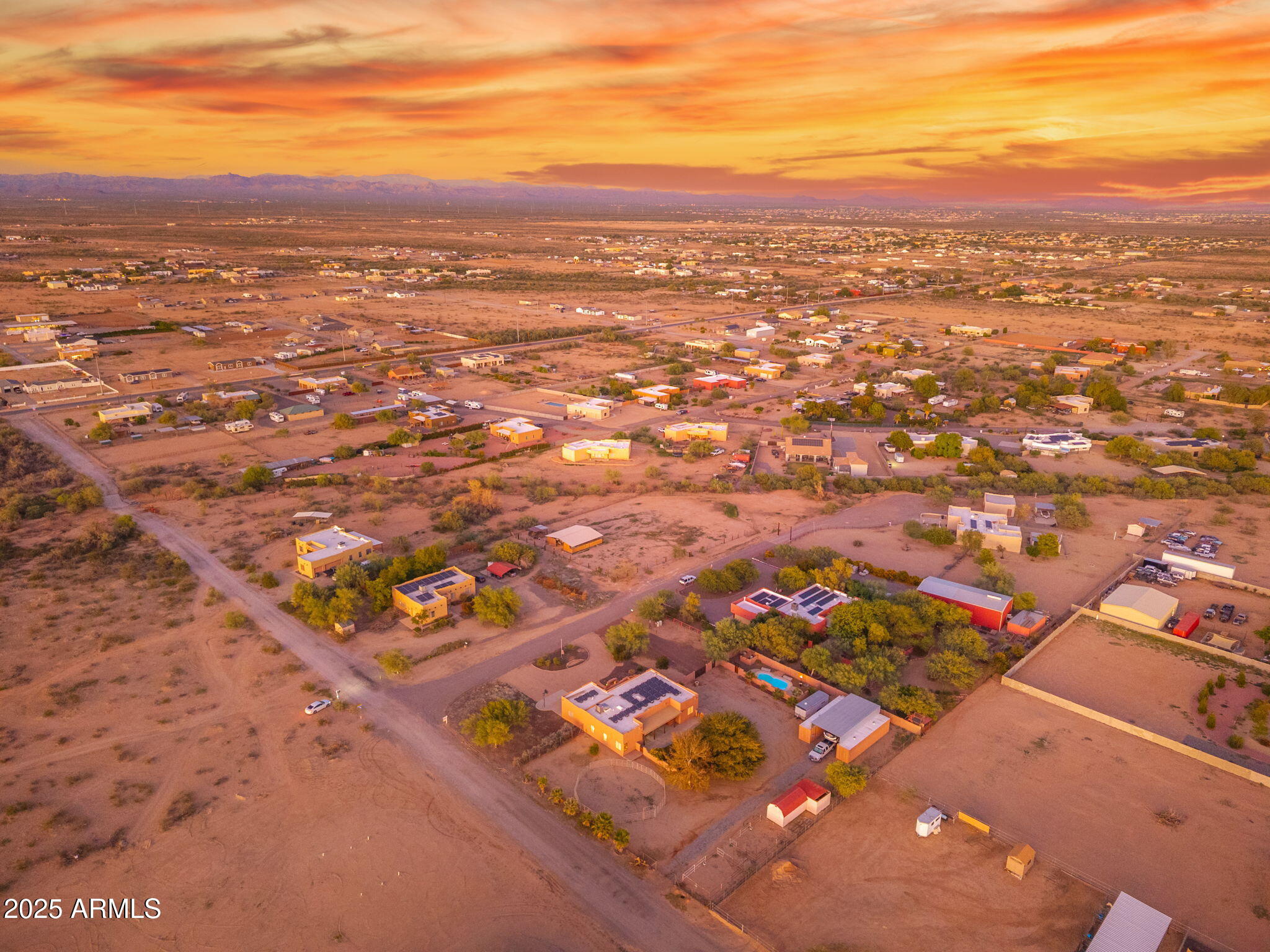 25645 W BLUE SKY Drive