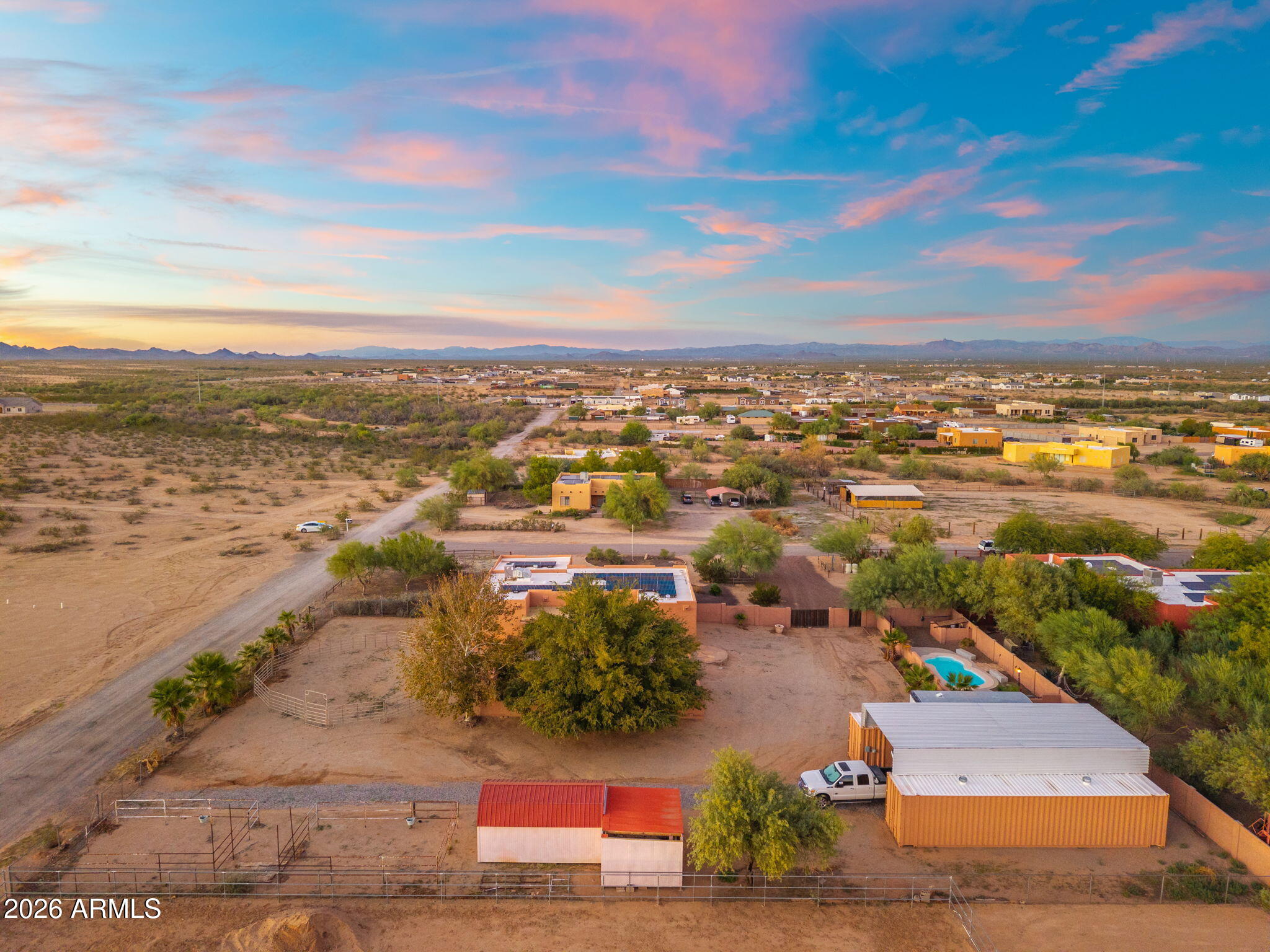 25645 W BLUE SKY Drive