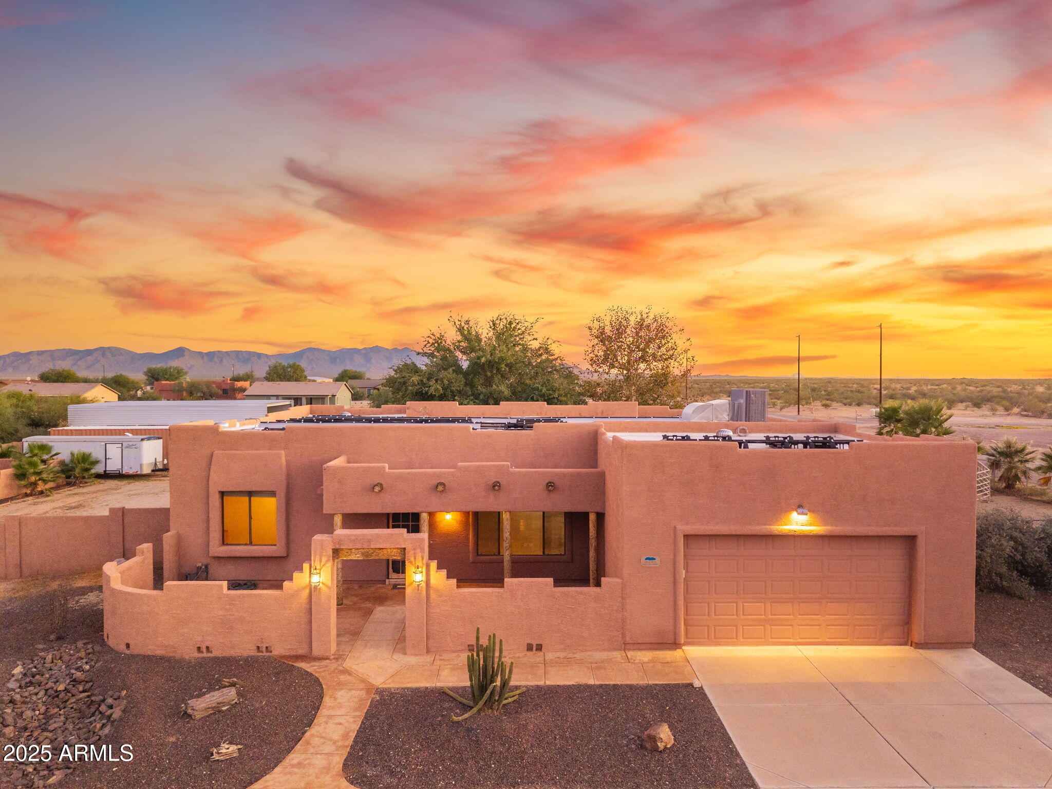 25645 W BLUE SKY Drive