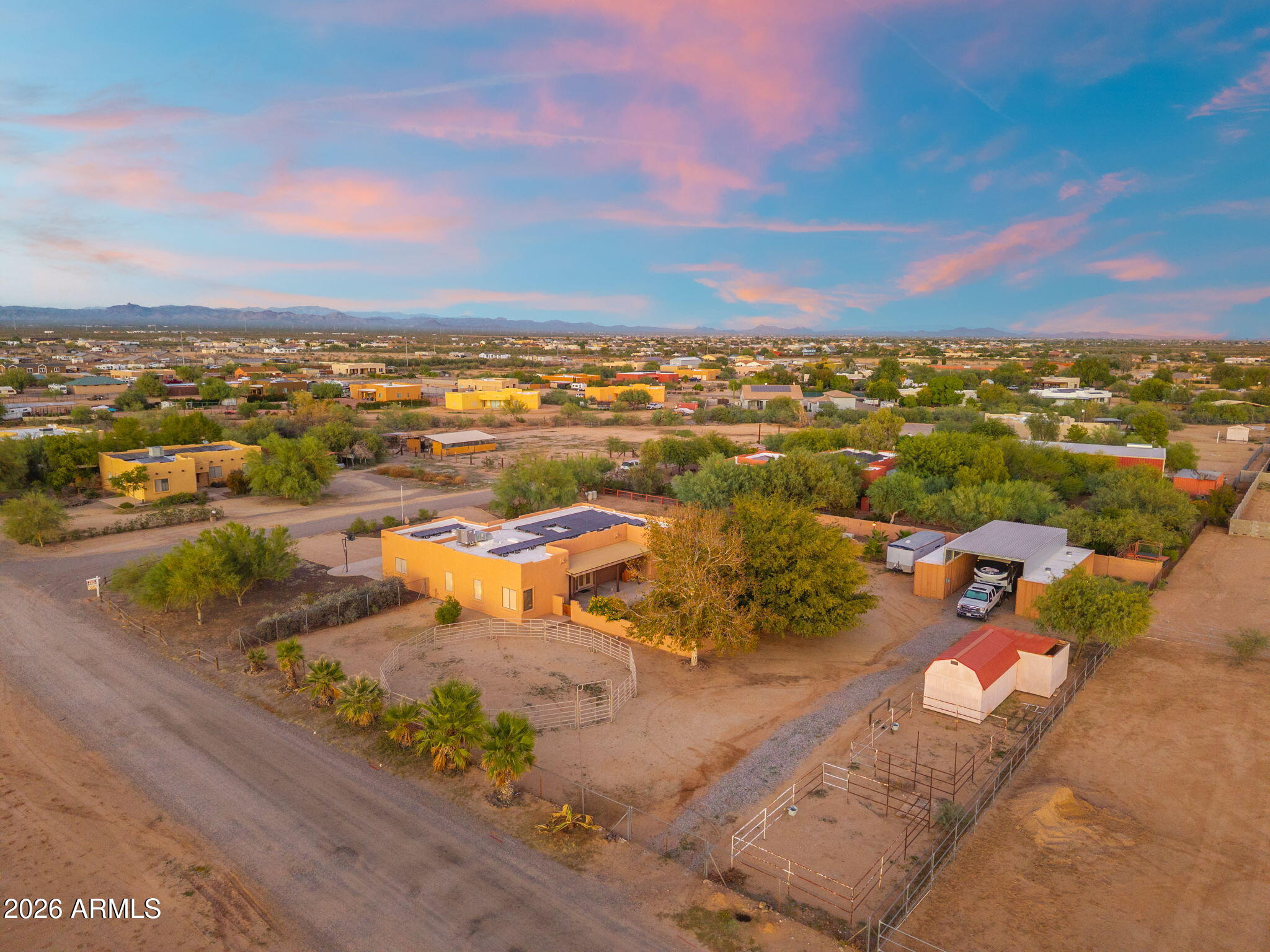 25645 W BLUE SKY Drive