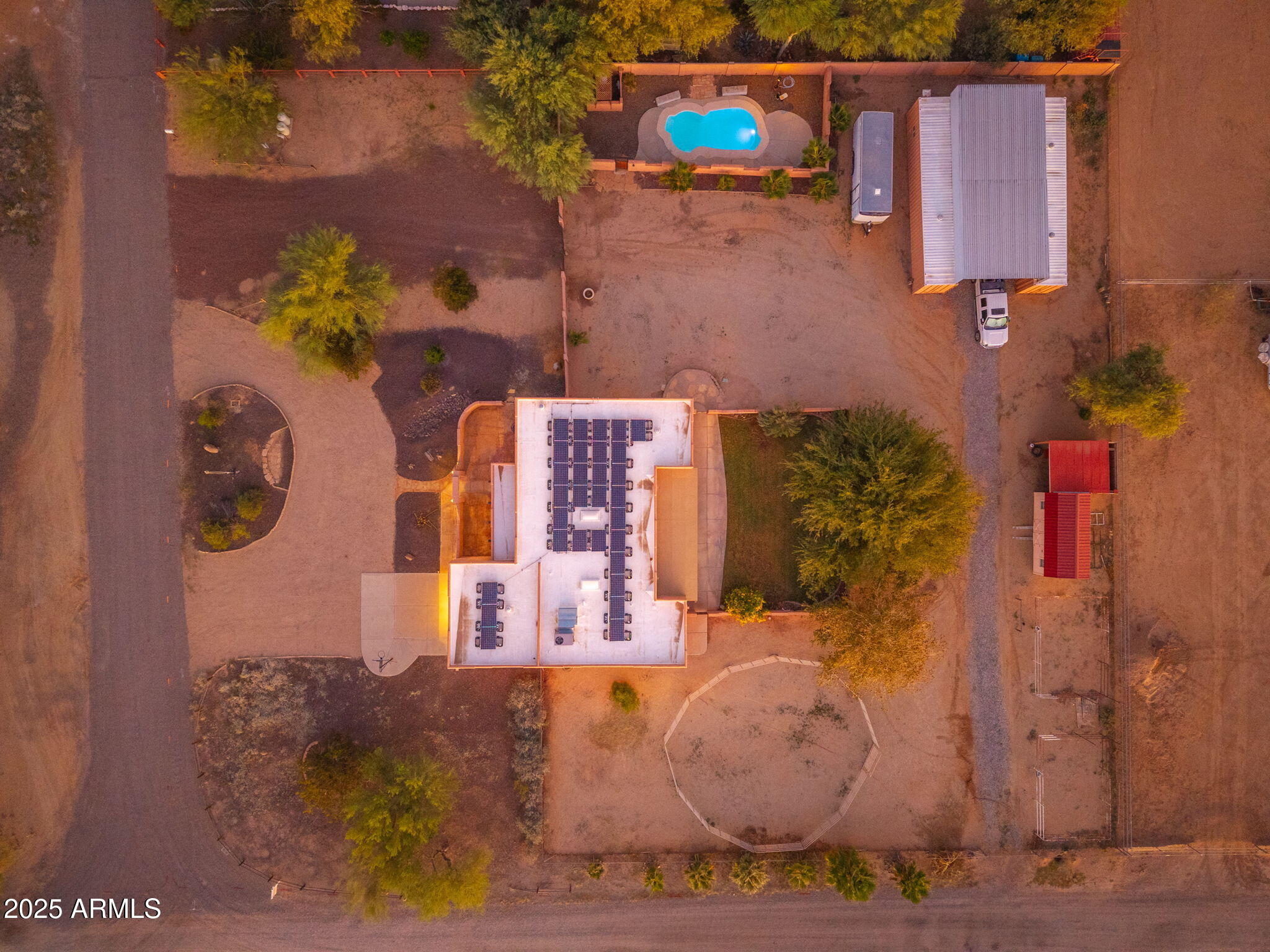 25645 W BLUE SKY Drive