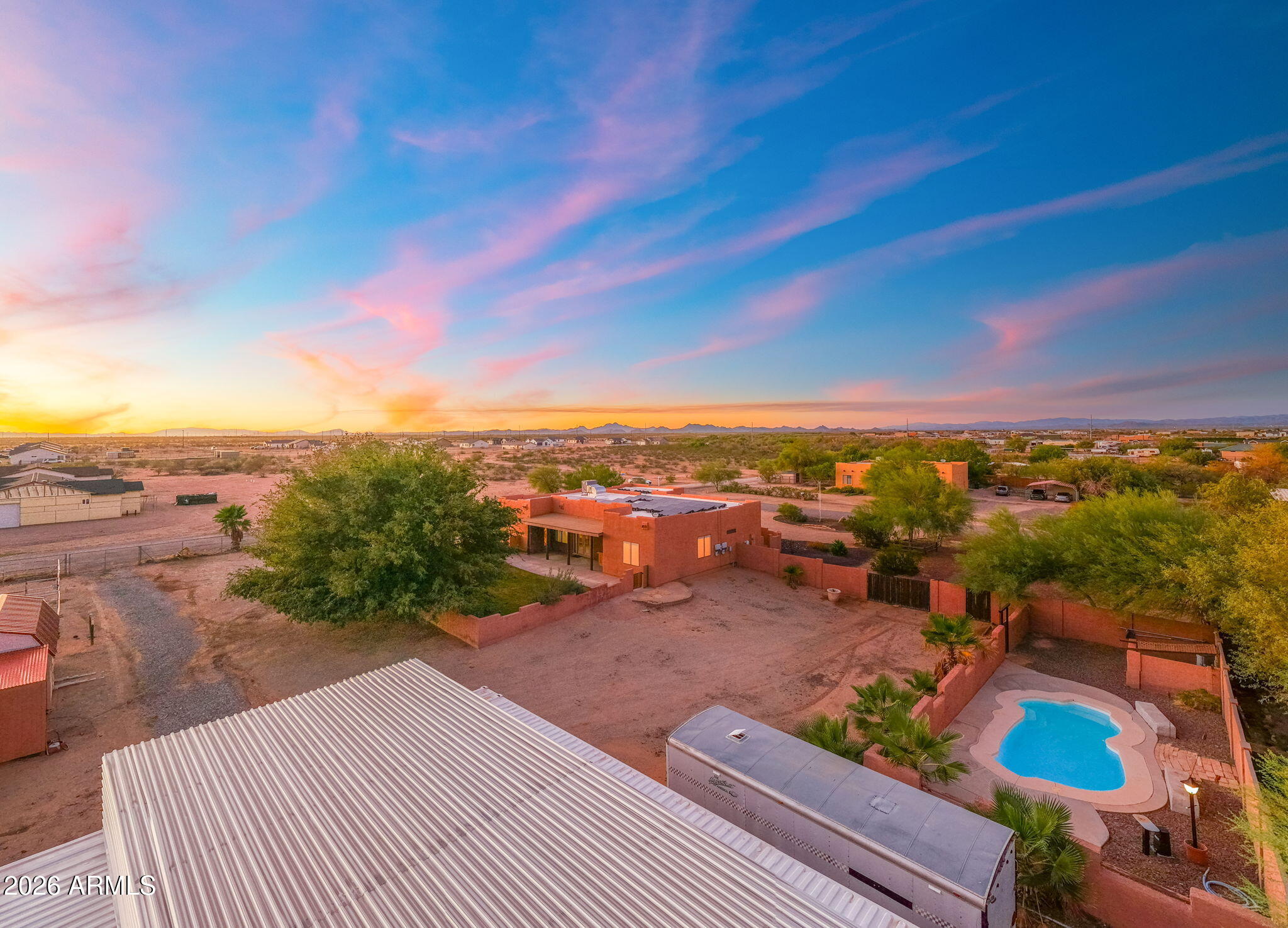 25645 W BLUE SKY Drive