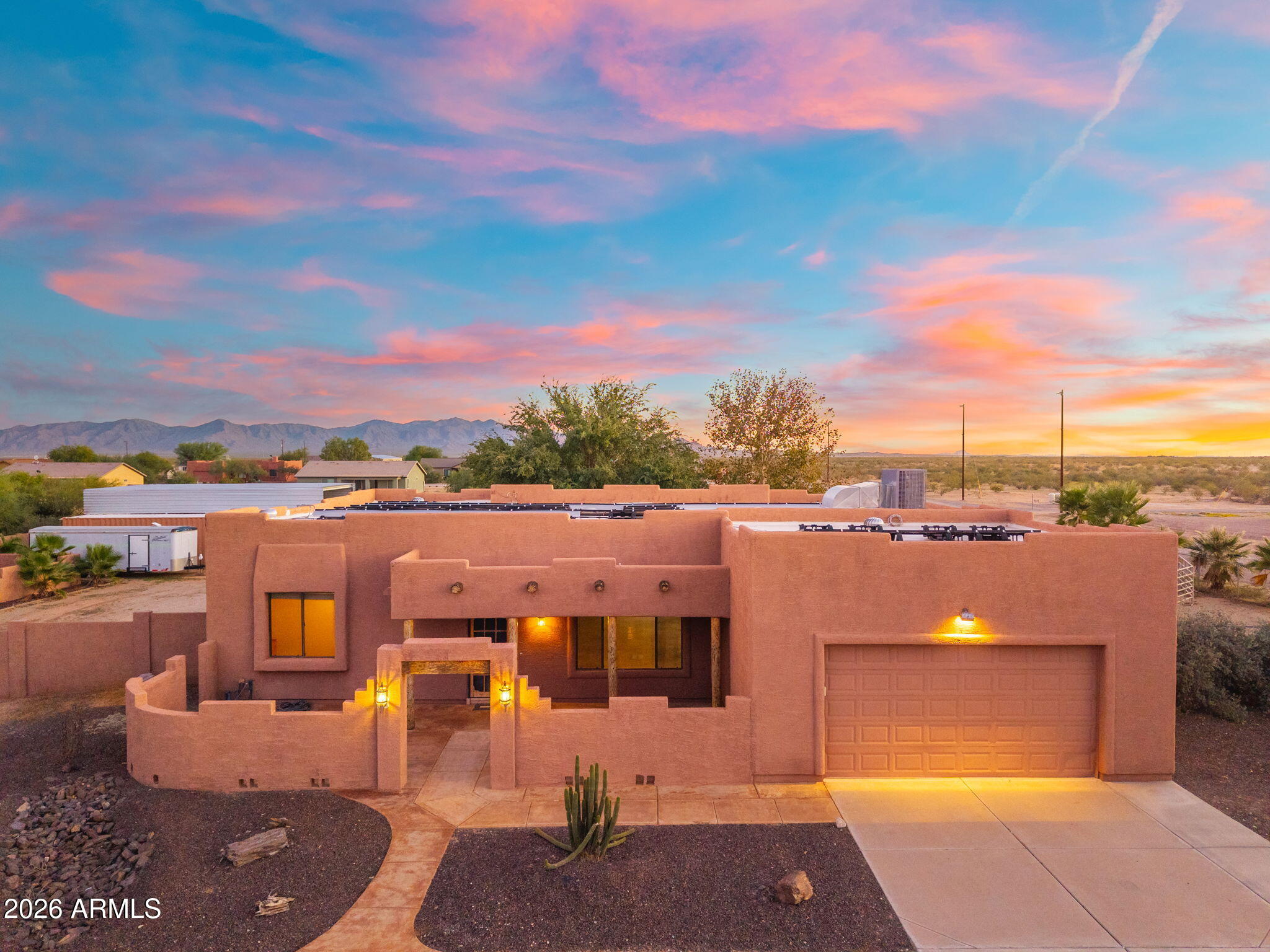 25645 W BLUE SKY Drive