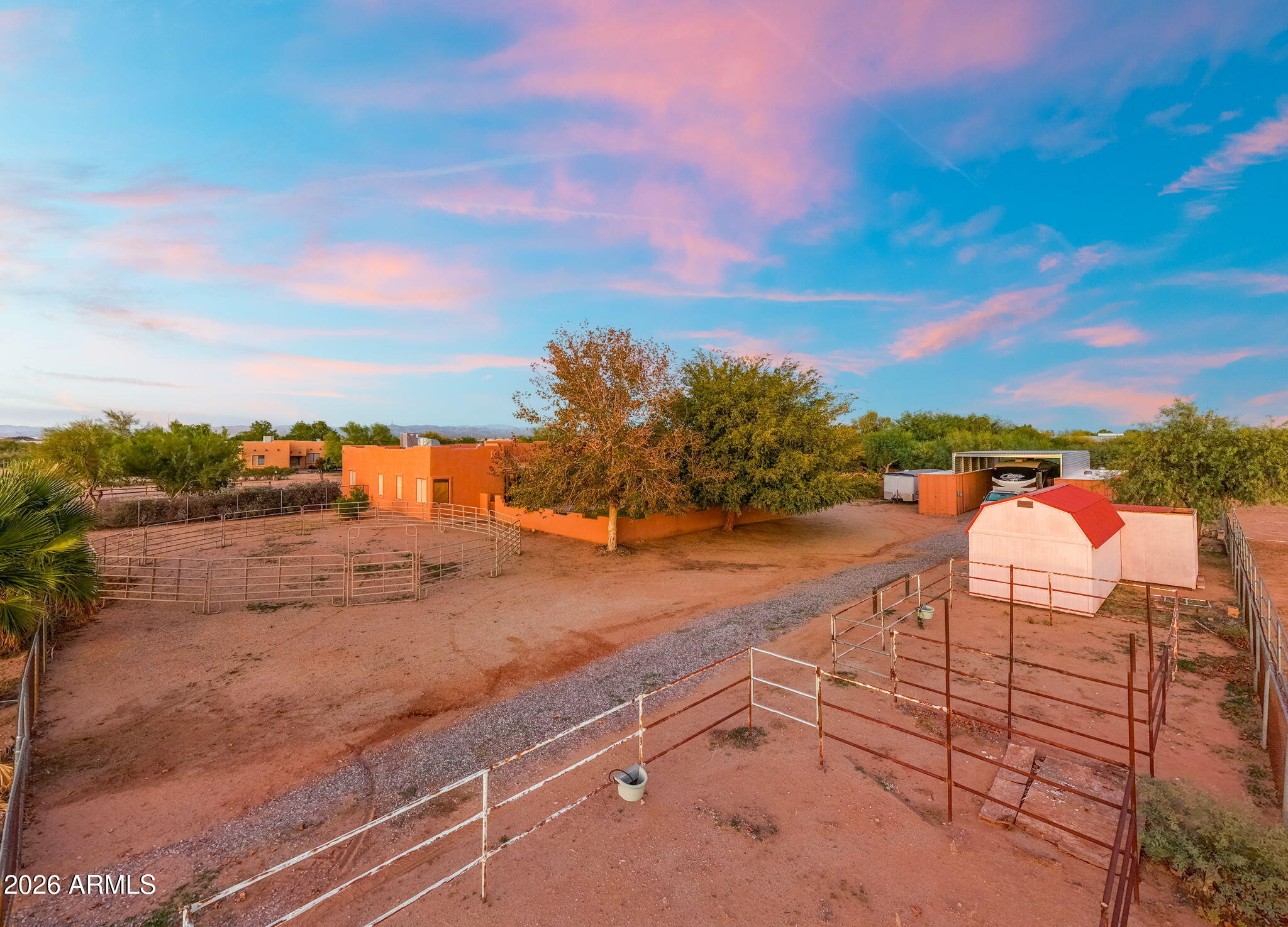 25645 W BLUE SKY Drive