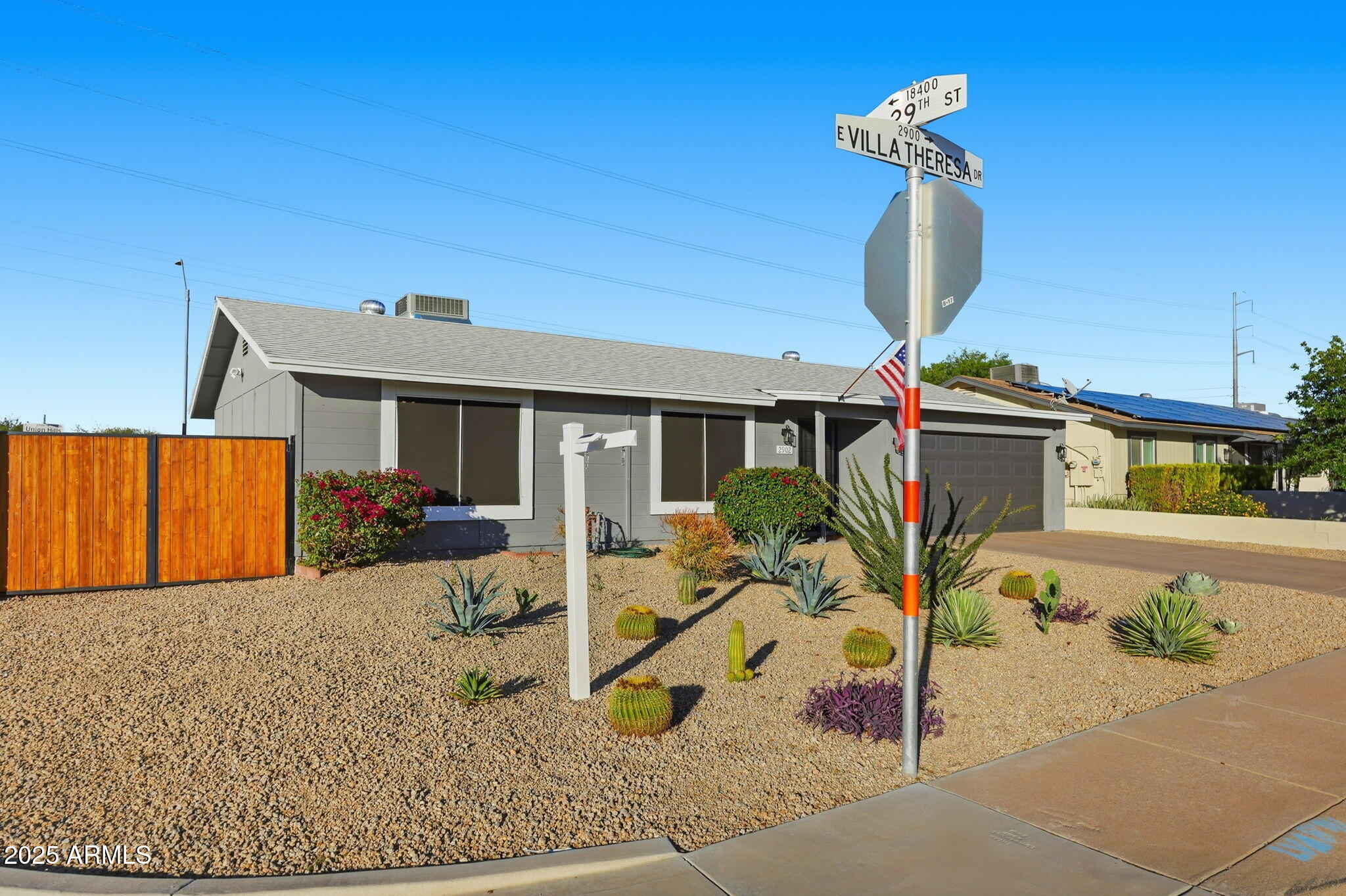 2902 E VILLA THERESA Drive