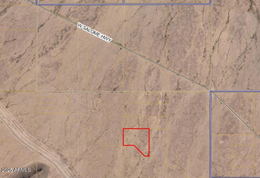 467th & W Salome Highway., Lot-3