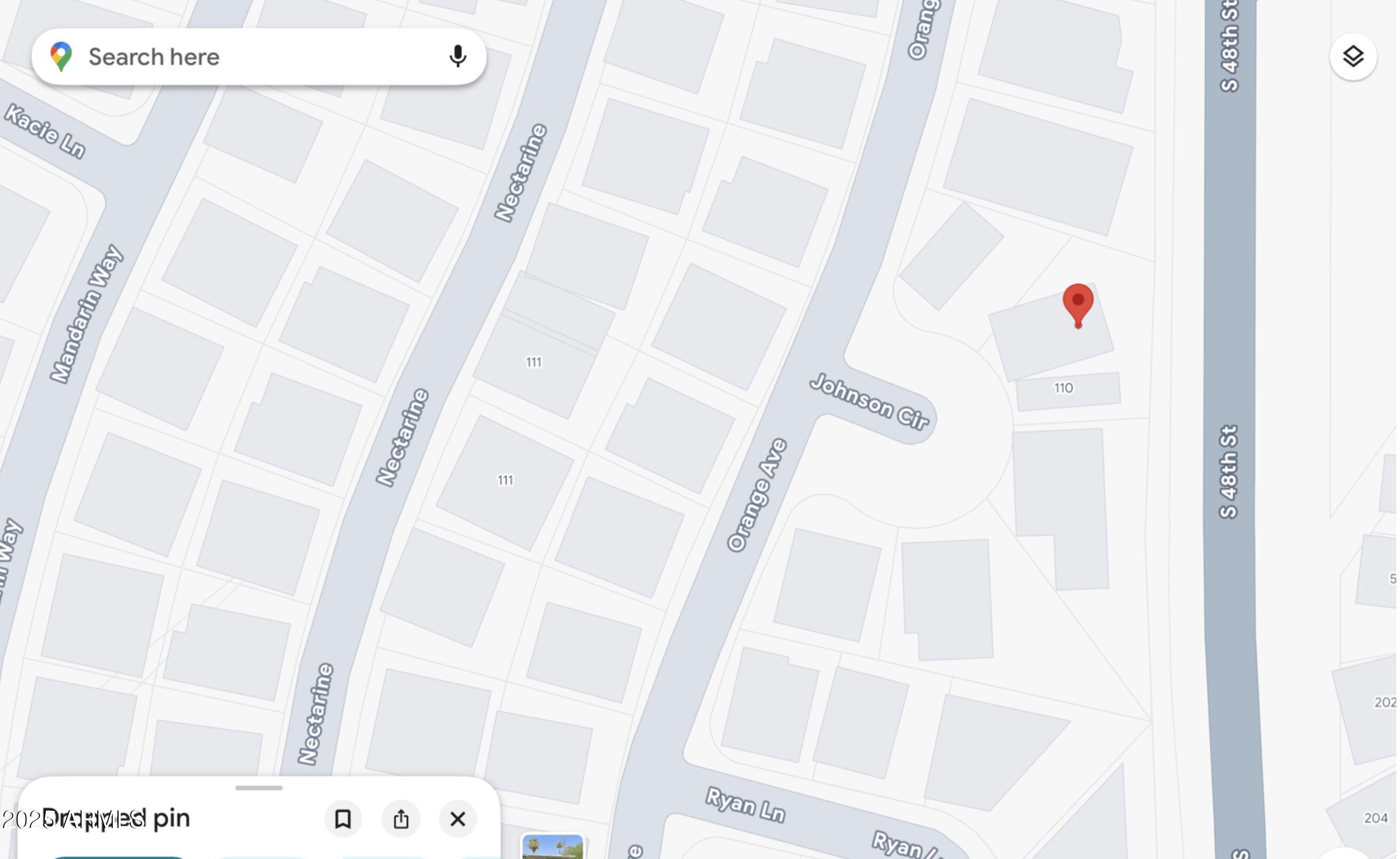 111 S Greenfield Road, 785