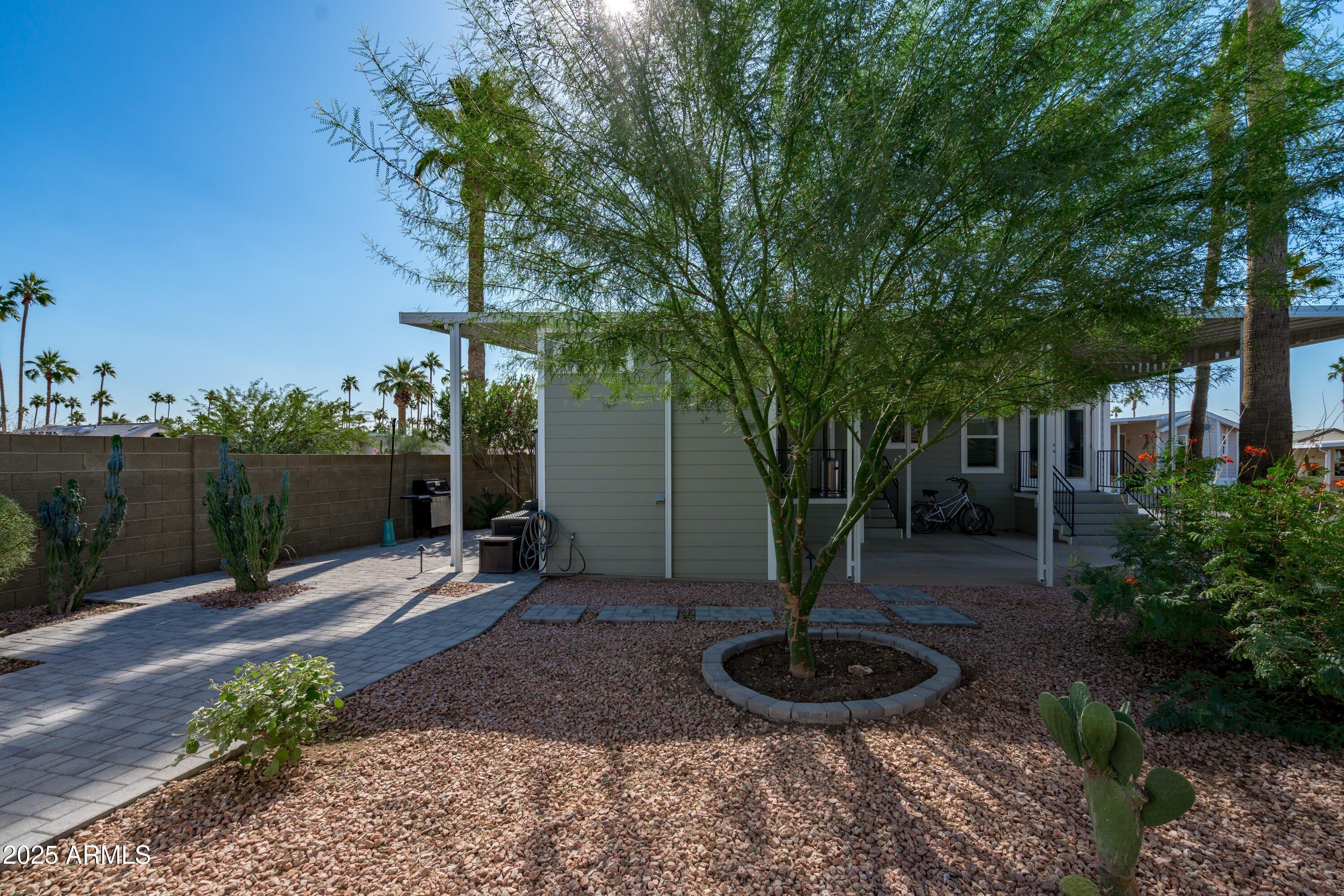 111 S Greenfield Road, 785