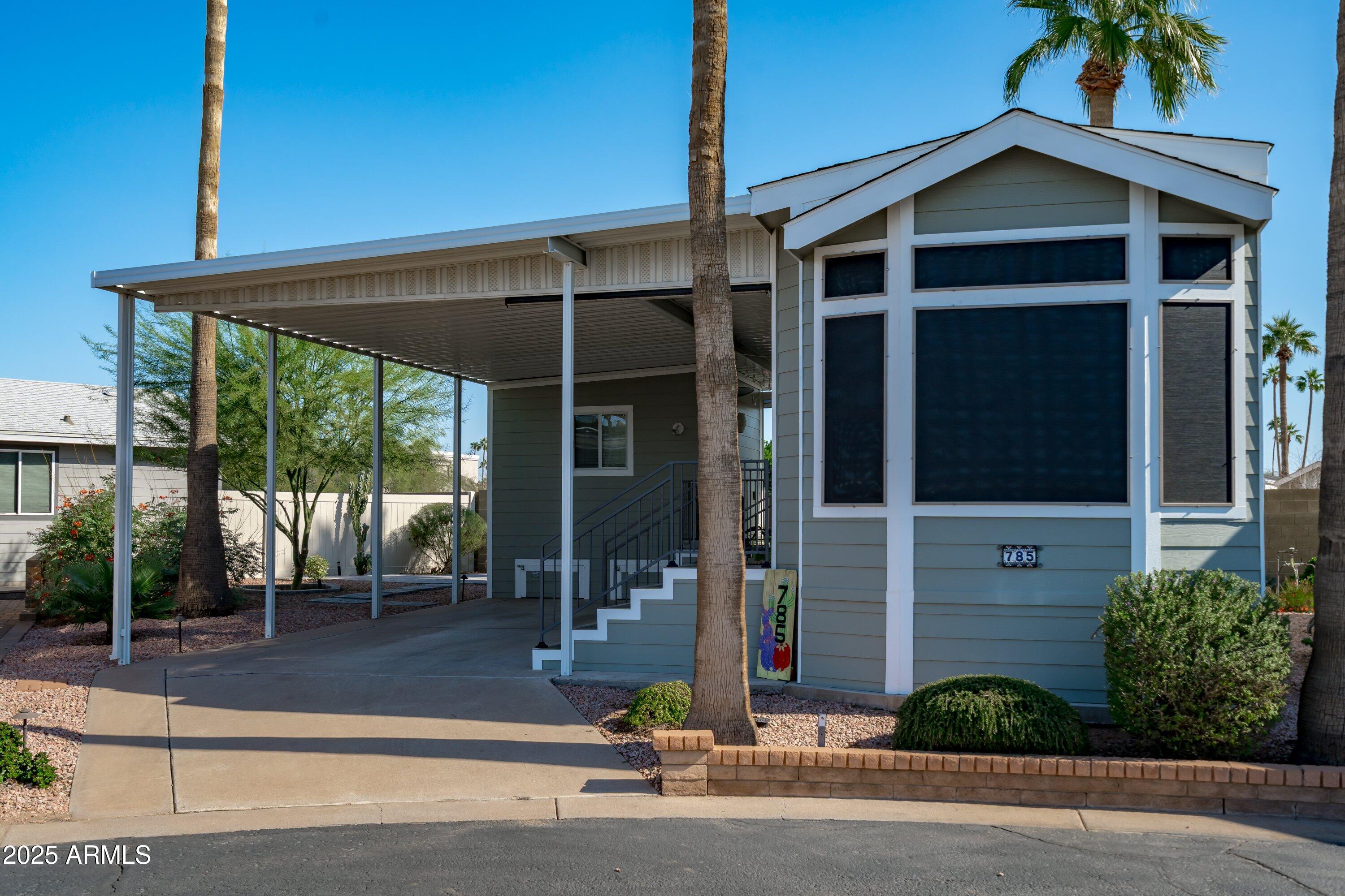 111 S Greenfield Road, 785