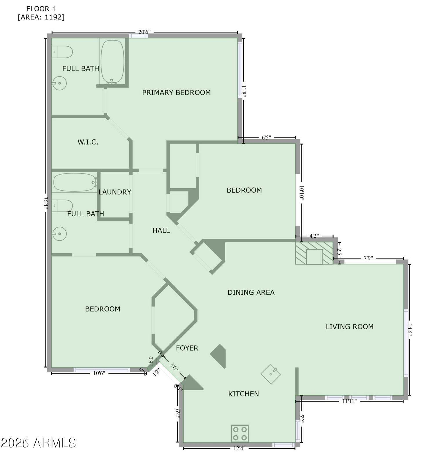 2929 W YORKSHIRE Drive 1061