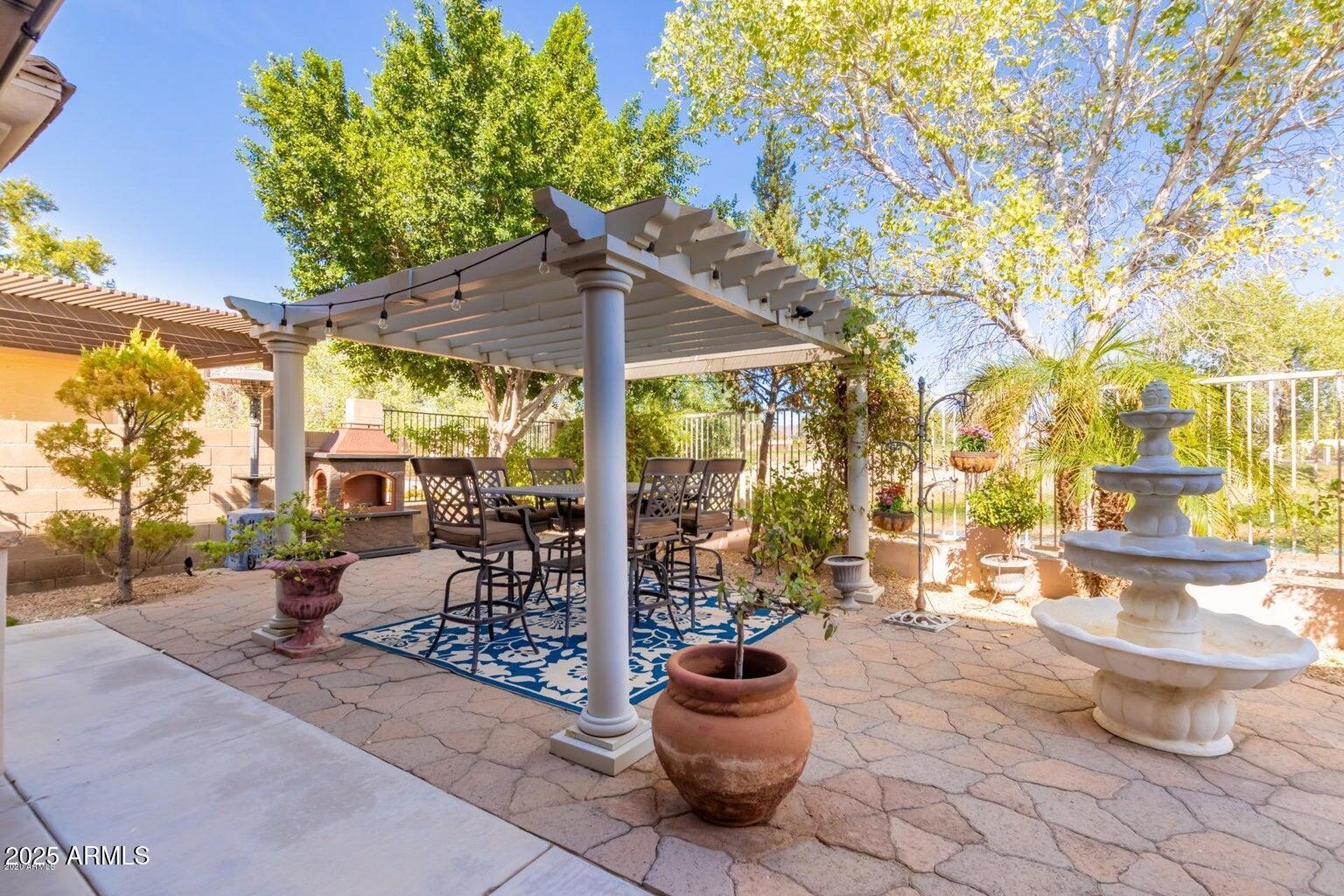 2607 N PLATINA Circle