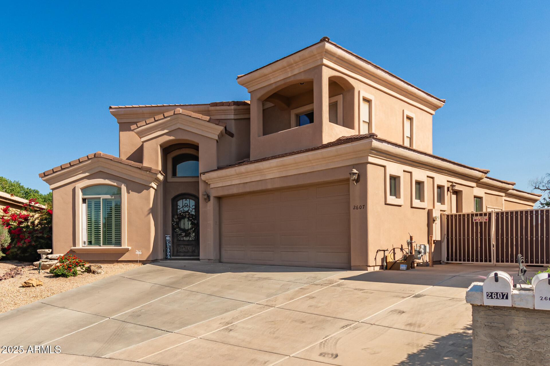 2607 N PLATINA Circle