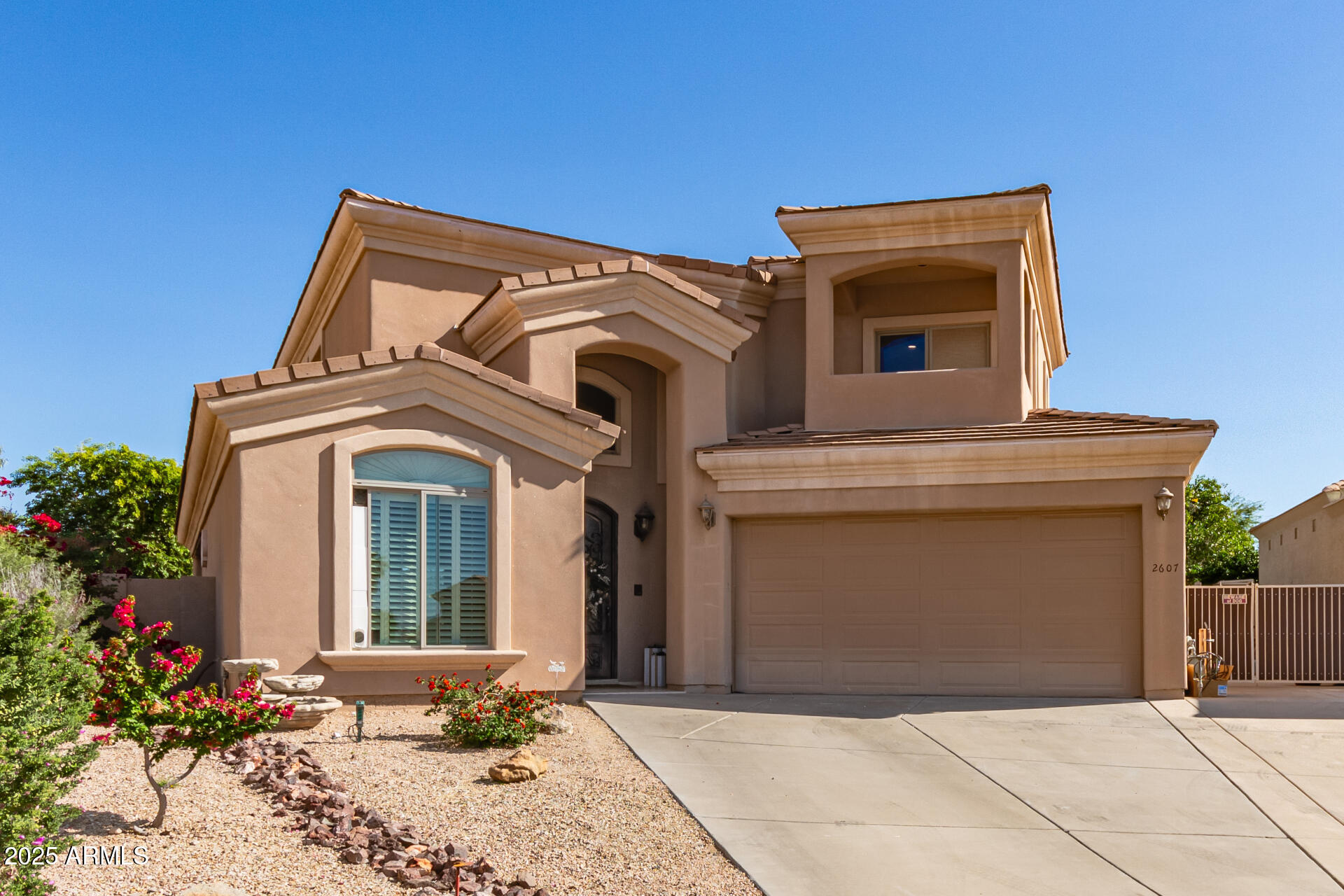 2607 N PLATINA Circle