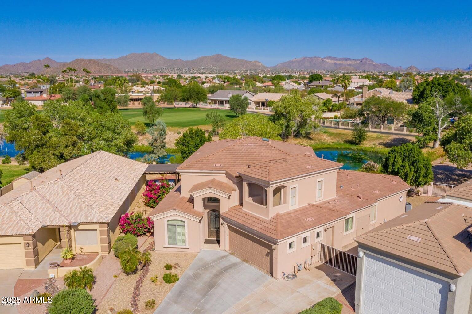 2607 N PLATINA Circle