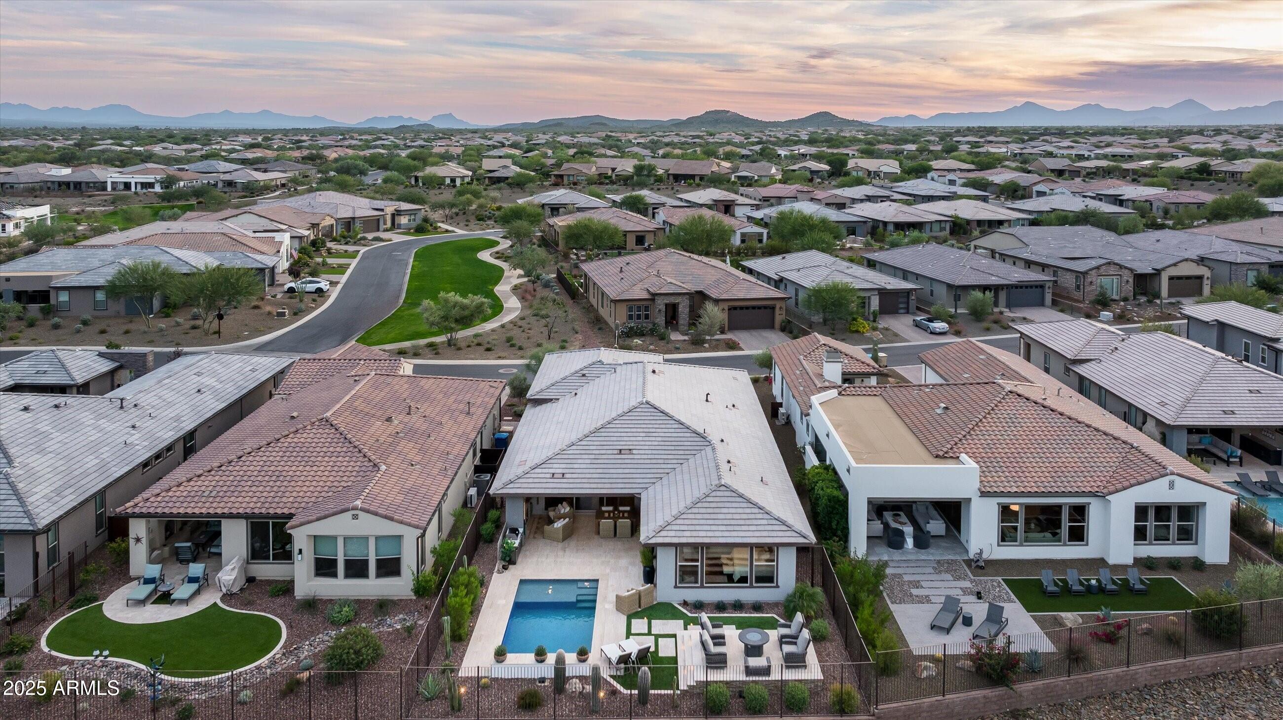 17908 E OAK CREEK CANYON Lane