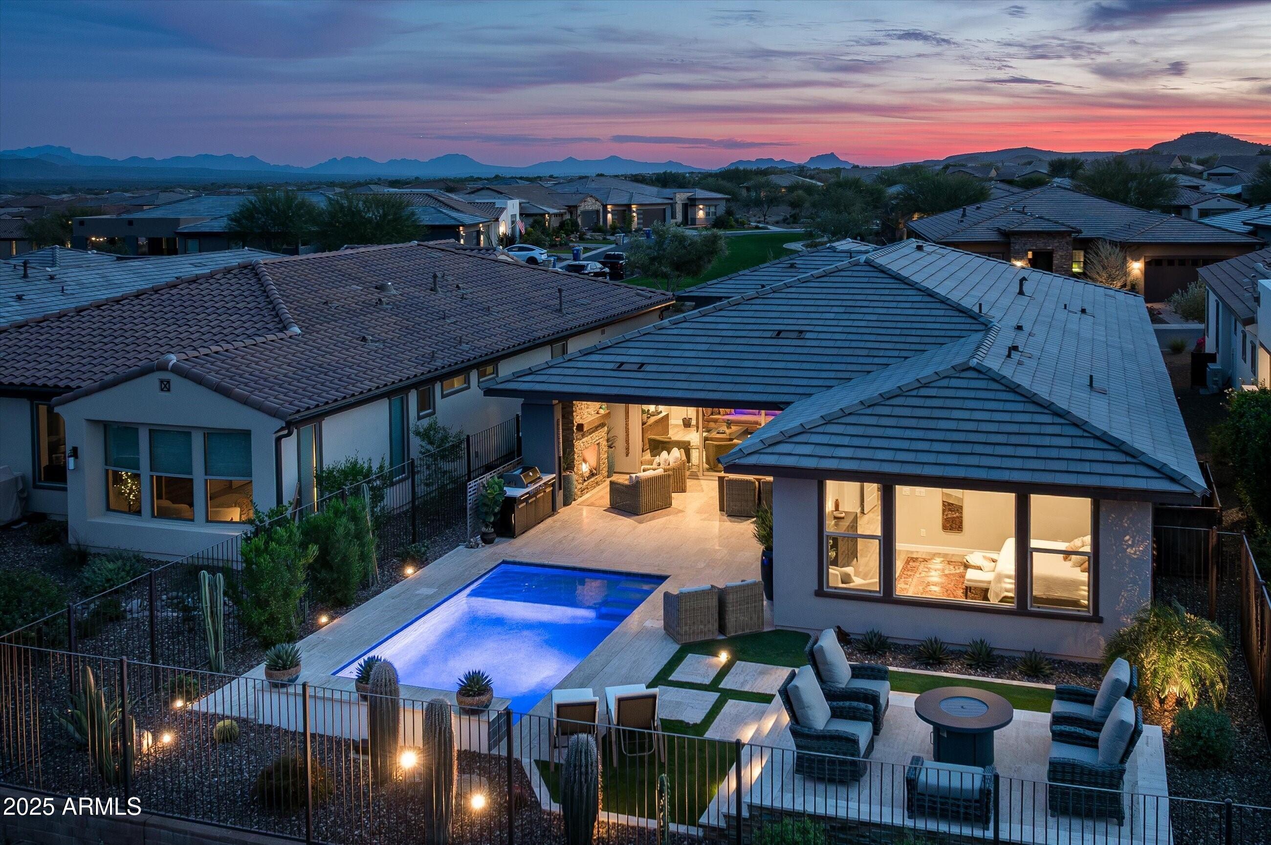 17908 E OAK CREEK CANYON Lane