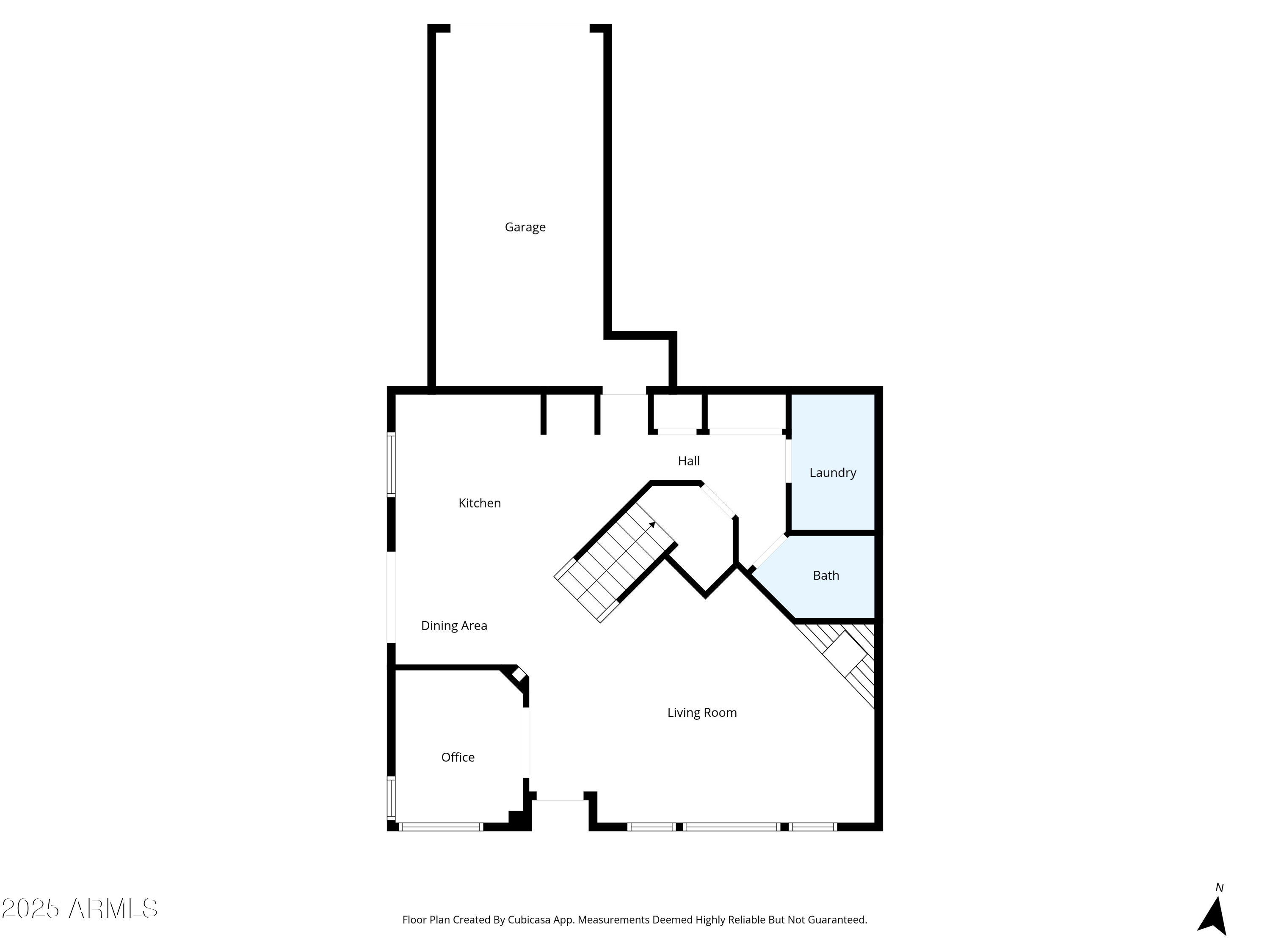 8841 S 51ST Street 1