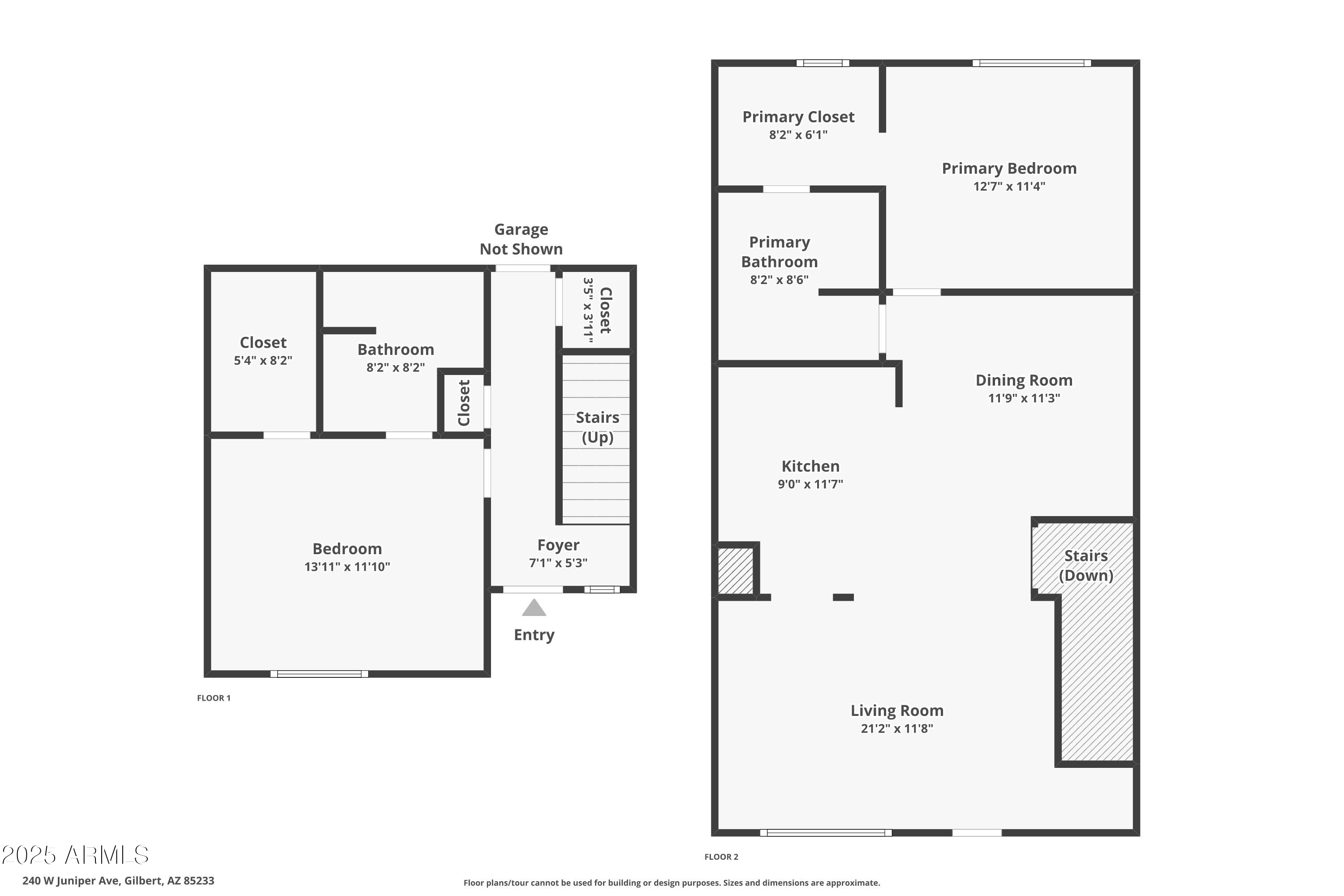 240 W JUNIPER Avenue 1220