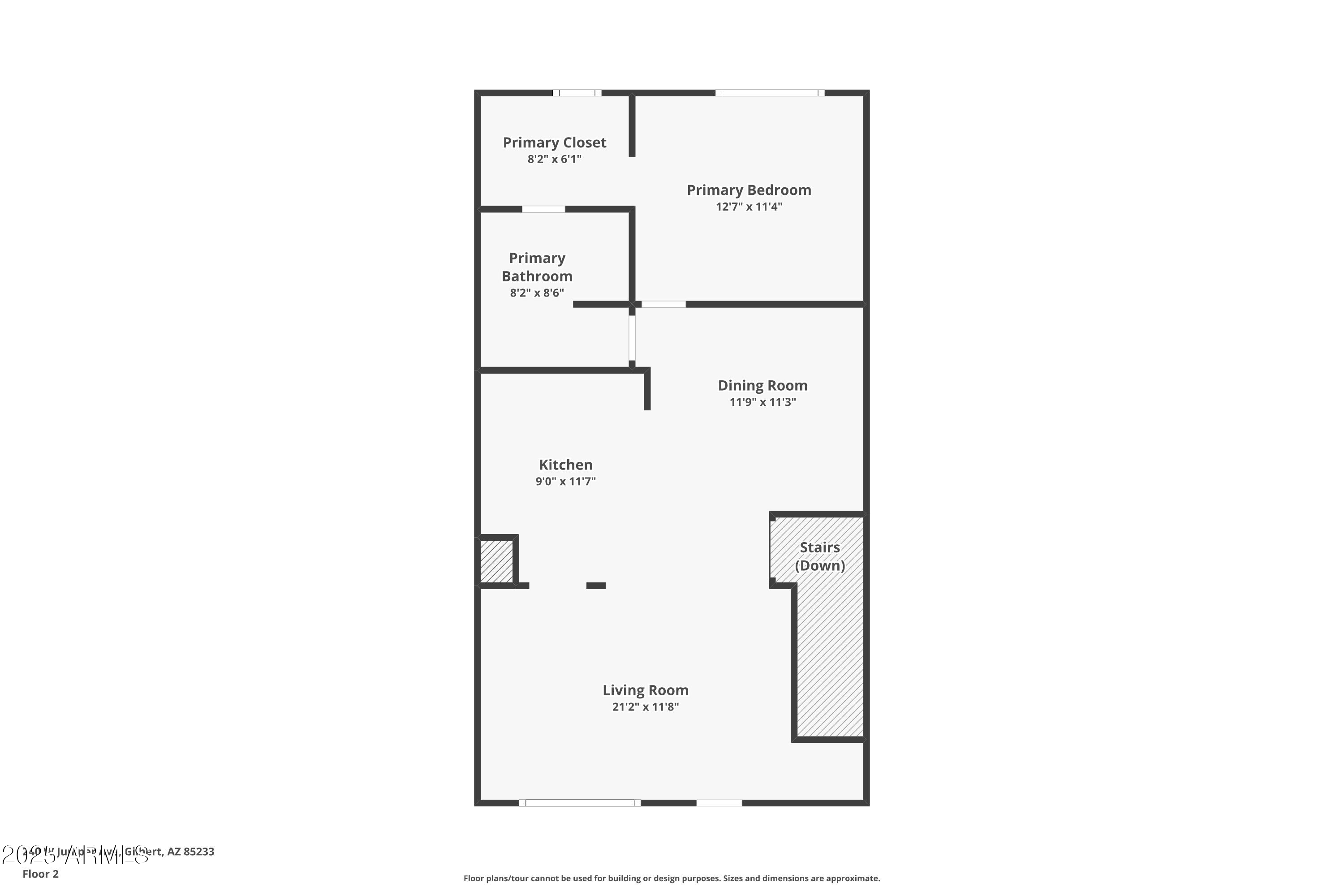 240 W JUNIPER Avenue 1220