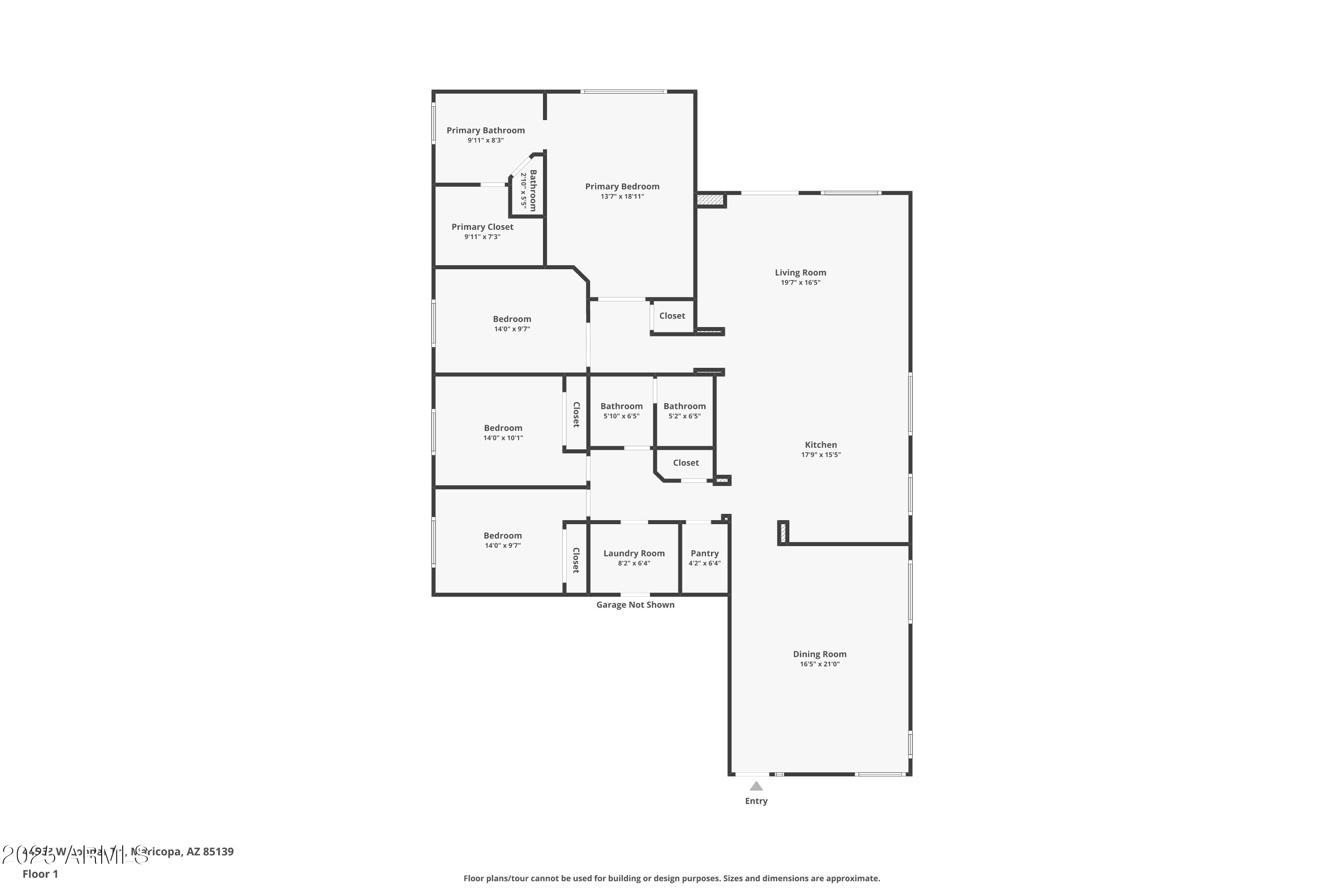 44563 W COPPER Trail