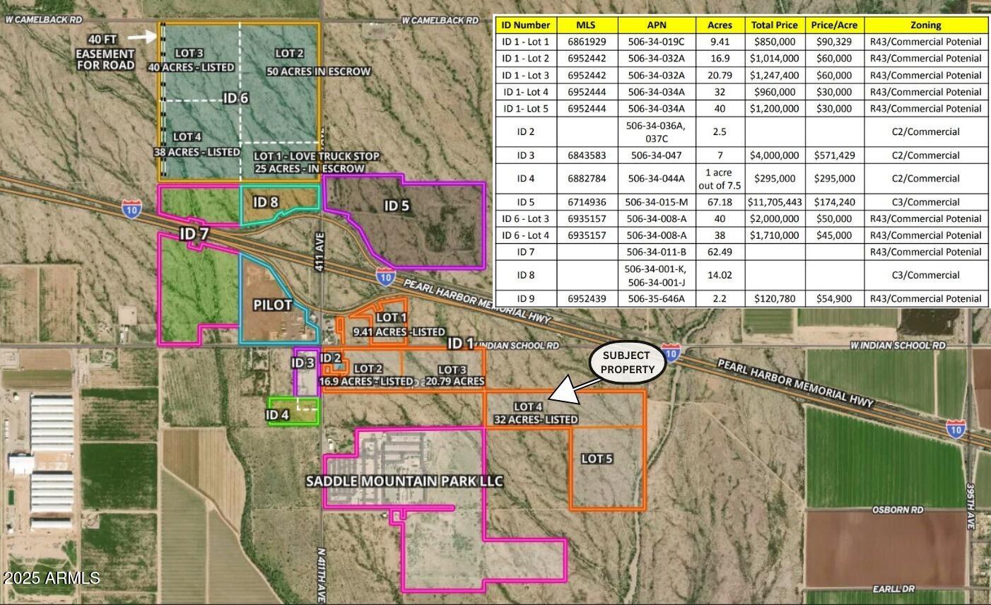 41000 W Indian School Road Lot-4