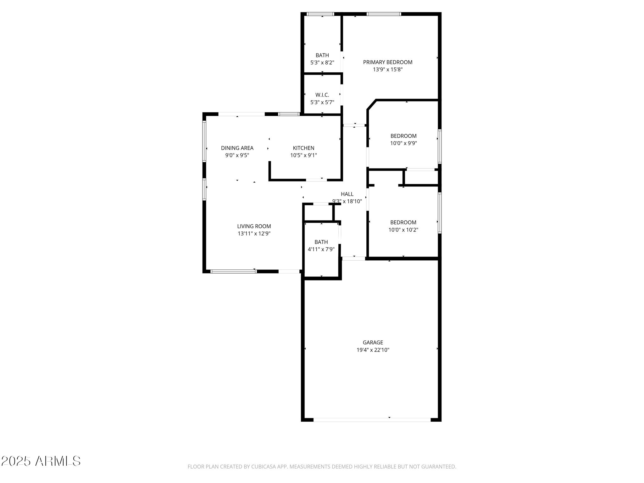 3123 W VIA MONTOYA Drive