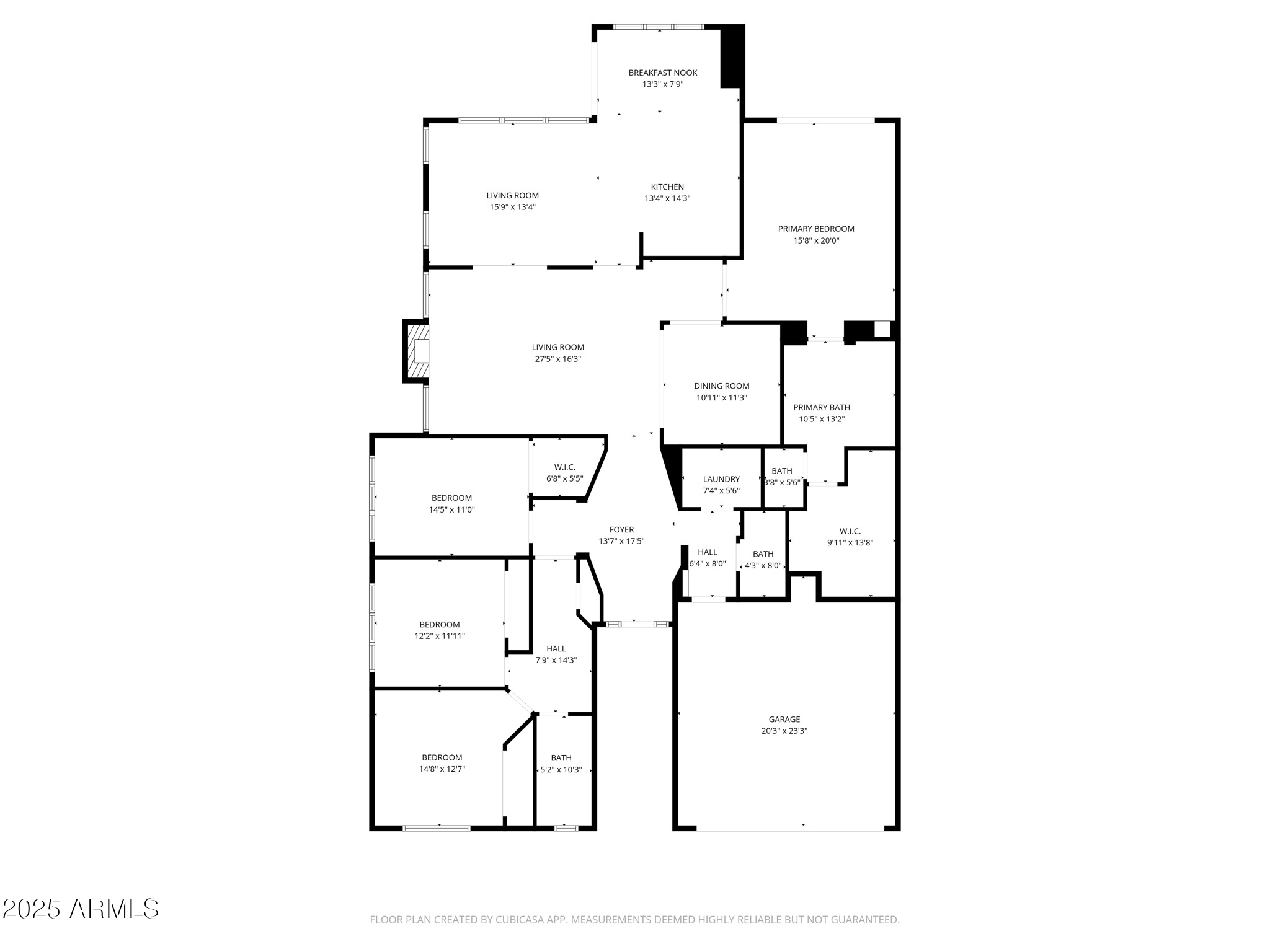 15848 E BURSAGE Drive