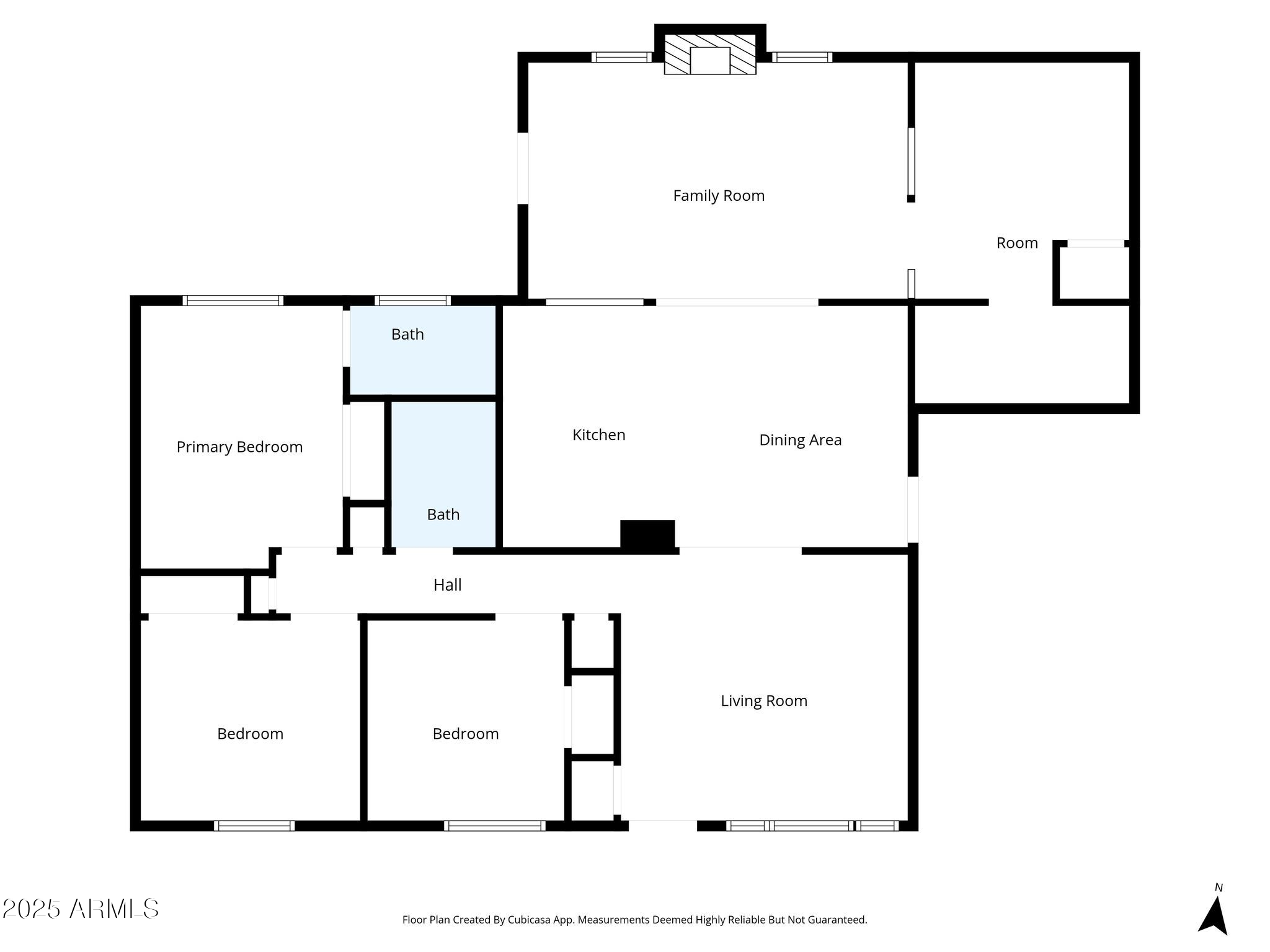 2142 W PARADISE Drive