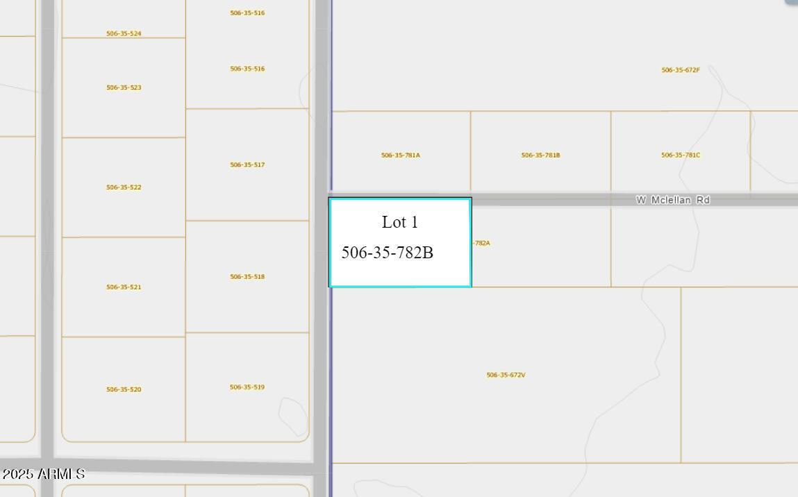 41400 W Mclellan Rd Lot-1