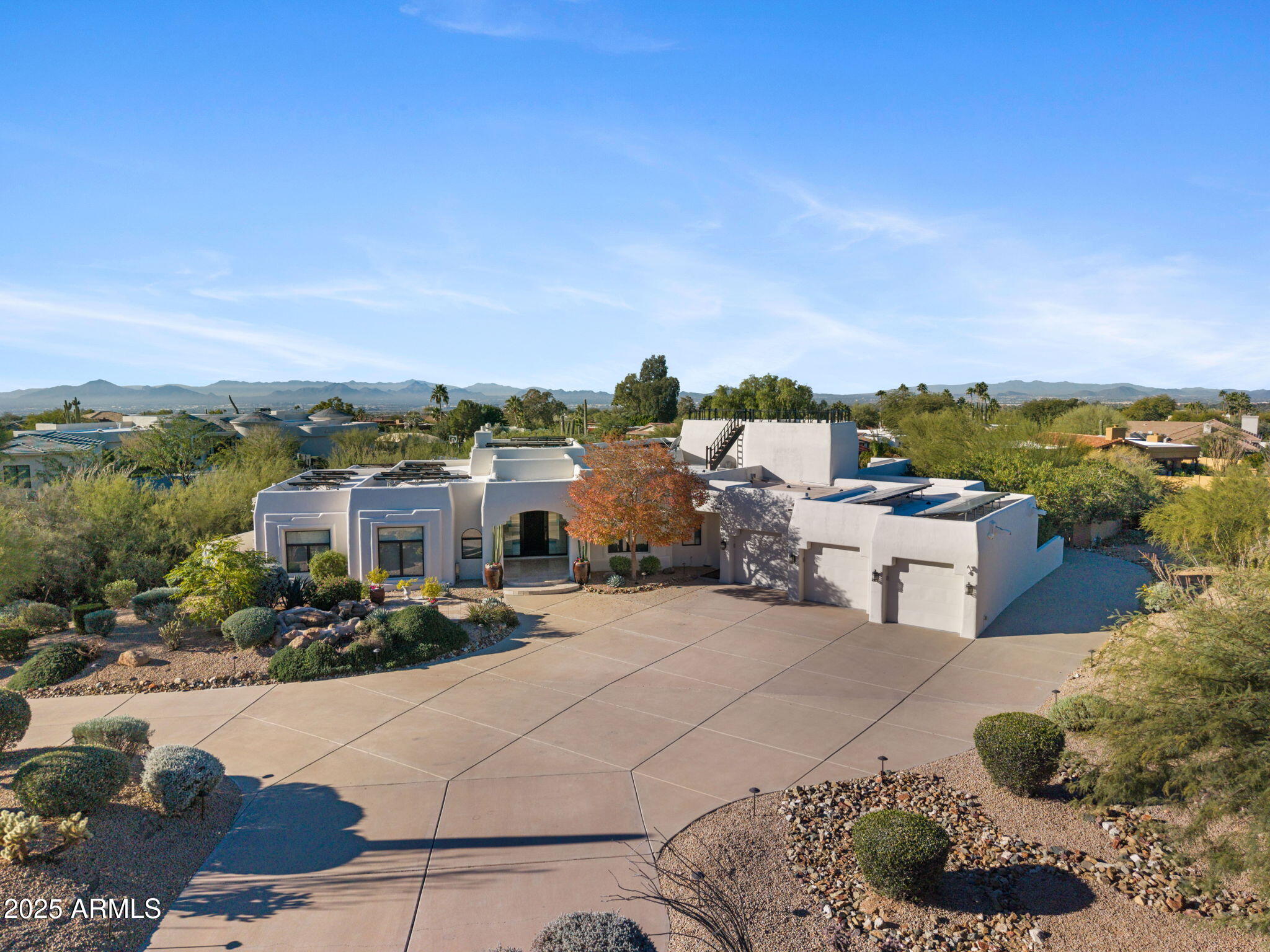 9525 E PINNACLE PEAK Road