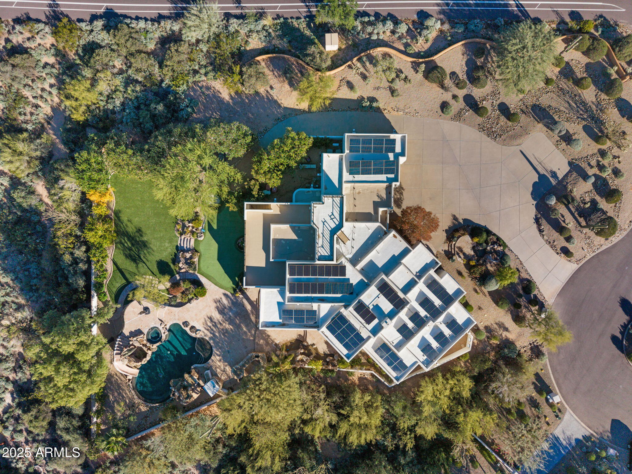 9525 E PINNACLE PEAK Road