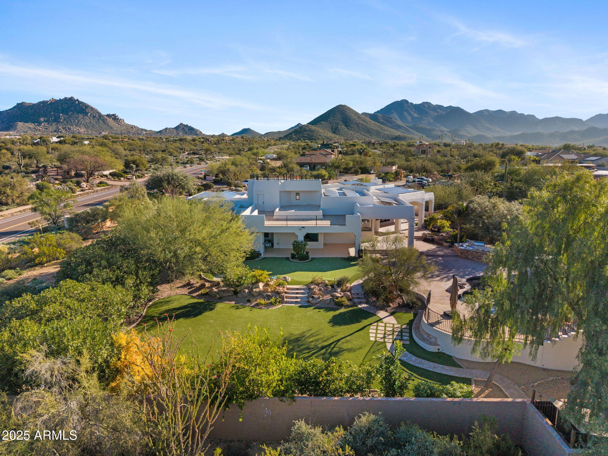 9525 E PINNACLE PEAK Road