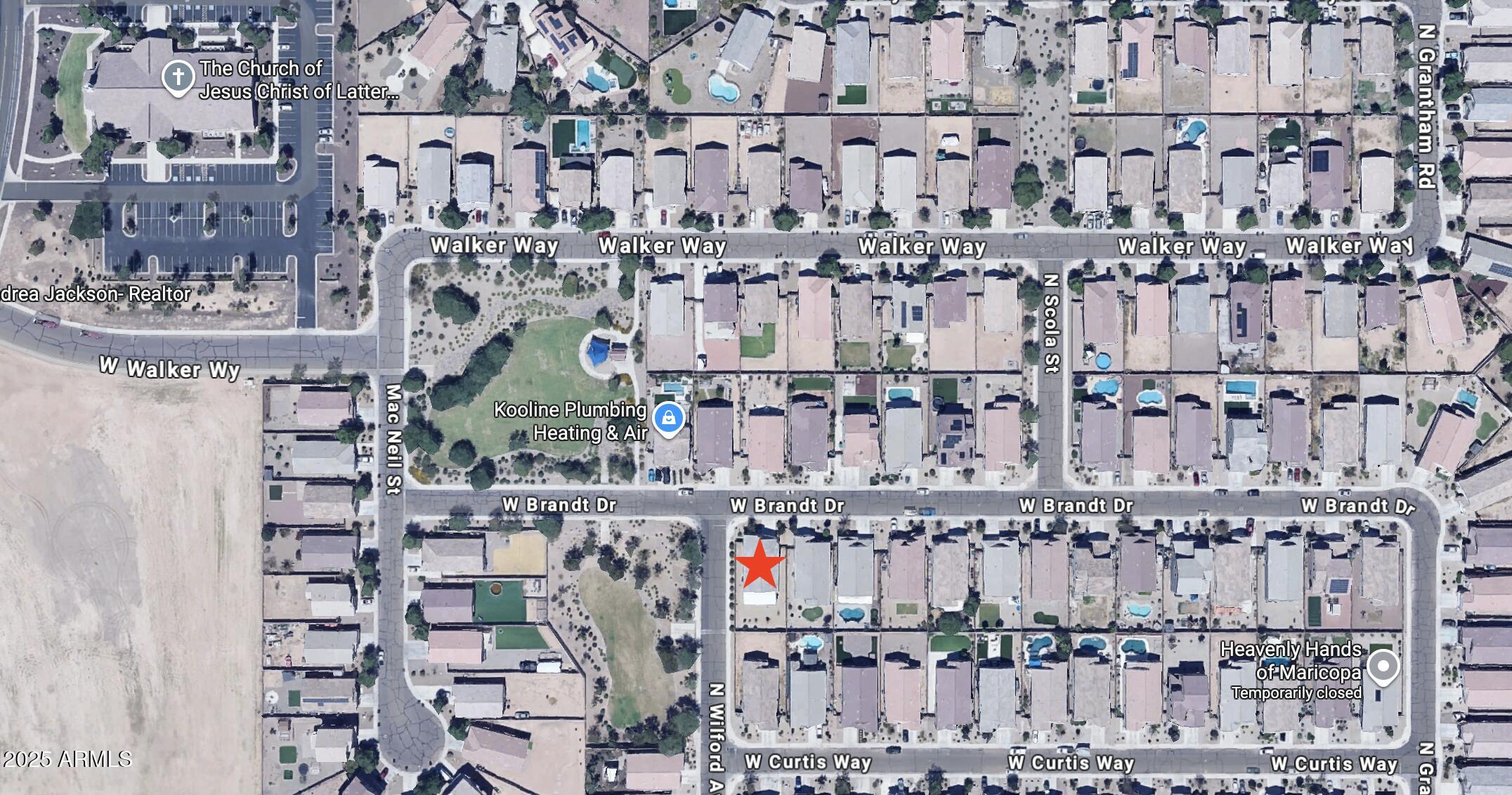 40197 W BRANDT Drive